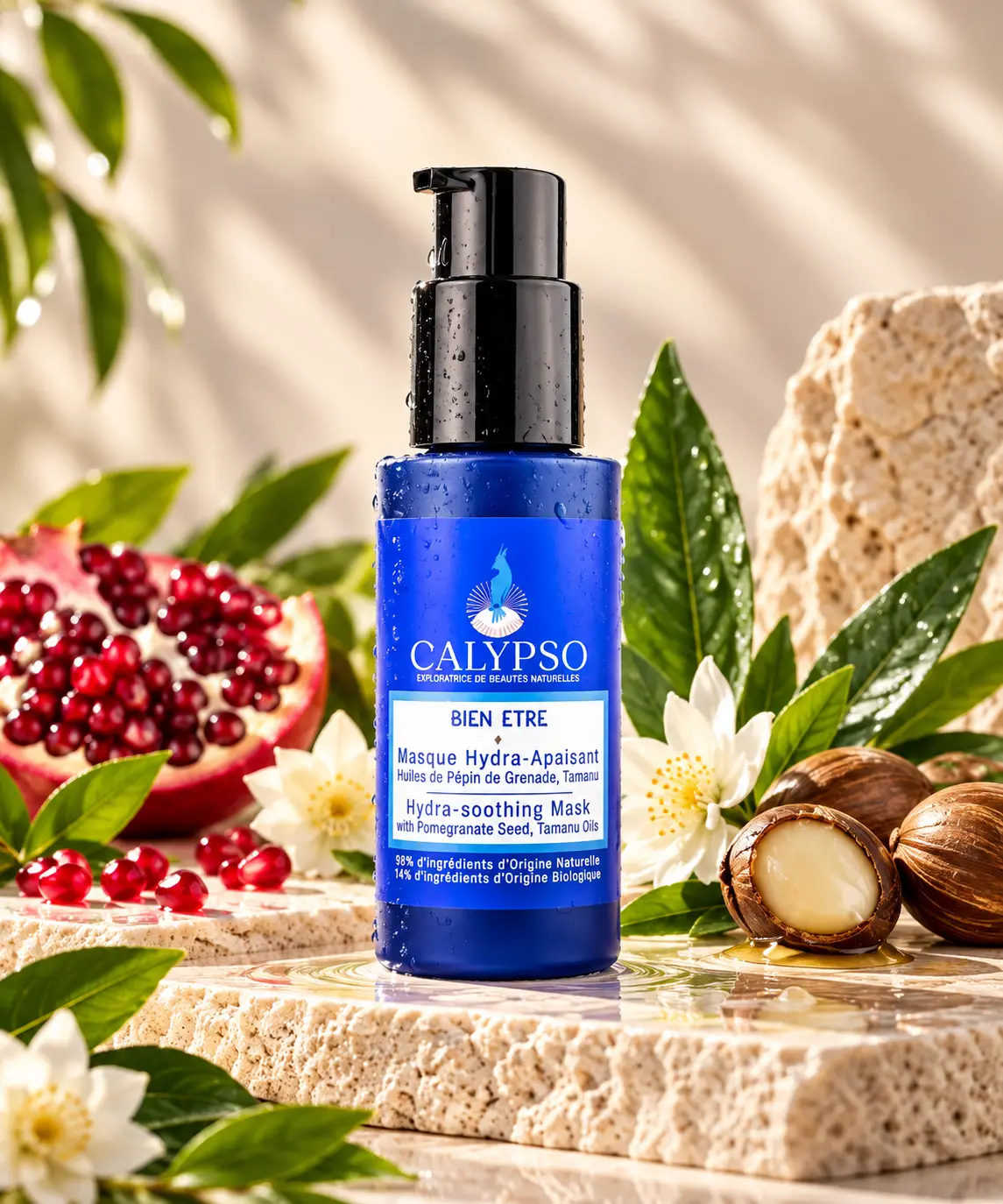 Hydra-Soothing Wellbeing Mask 50ml