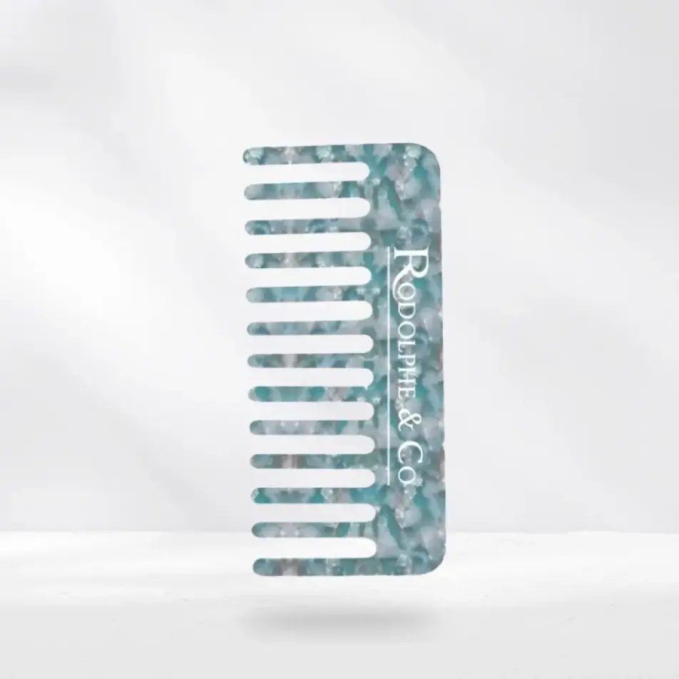 BIONACRE detangling comb (+case)