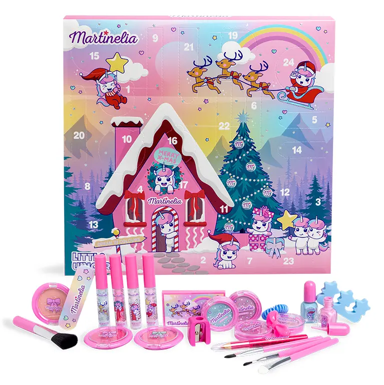Advent Calendar The Enchanting Countdown - MARTINELIA