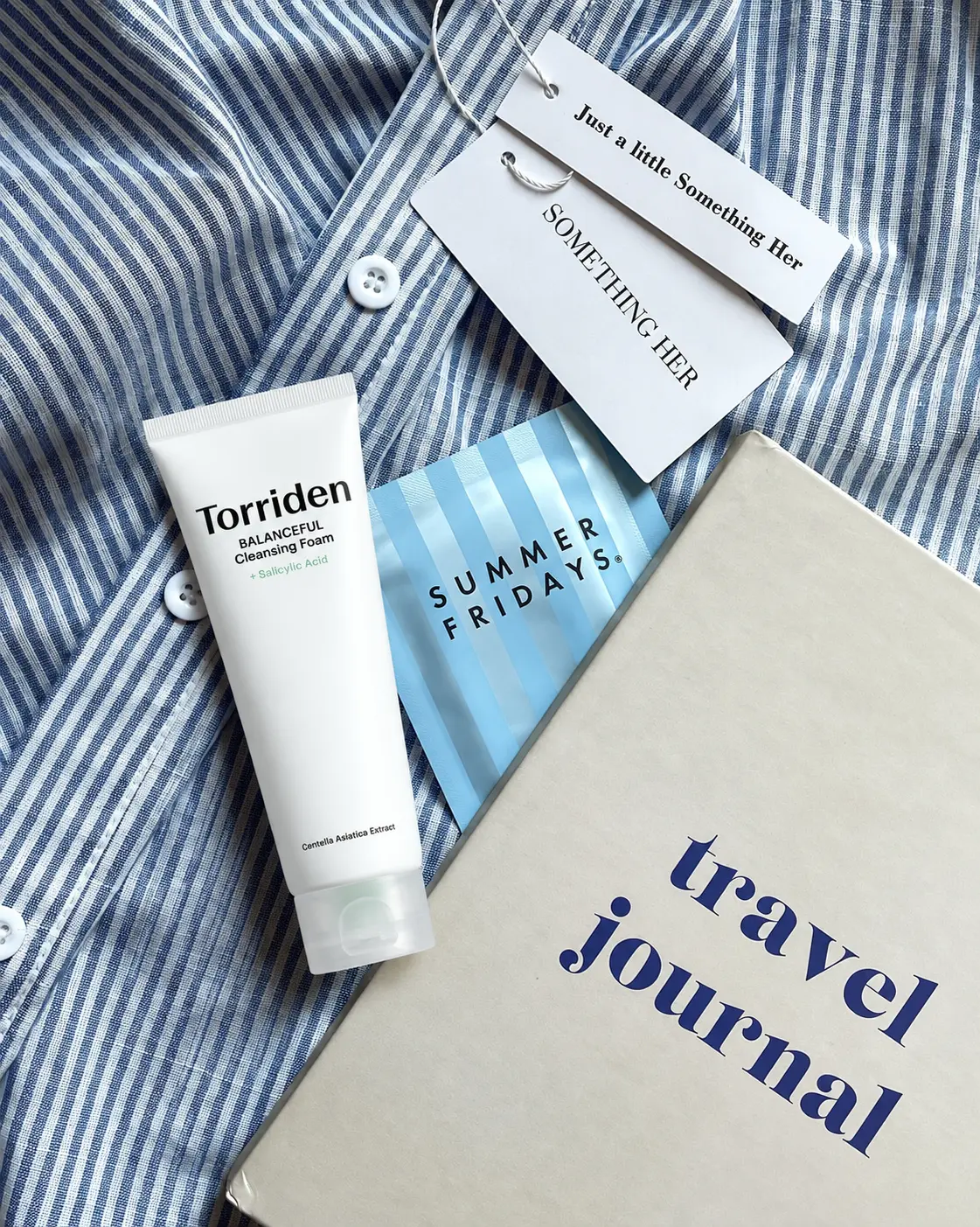 Balanceful Cleansing Foam - Salicylic Acid, 150ml - Purifies pores 150ml