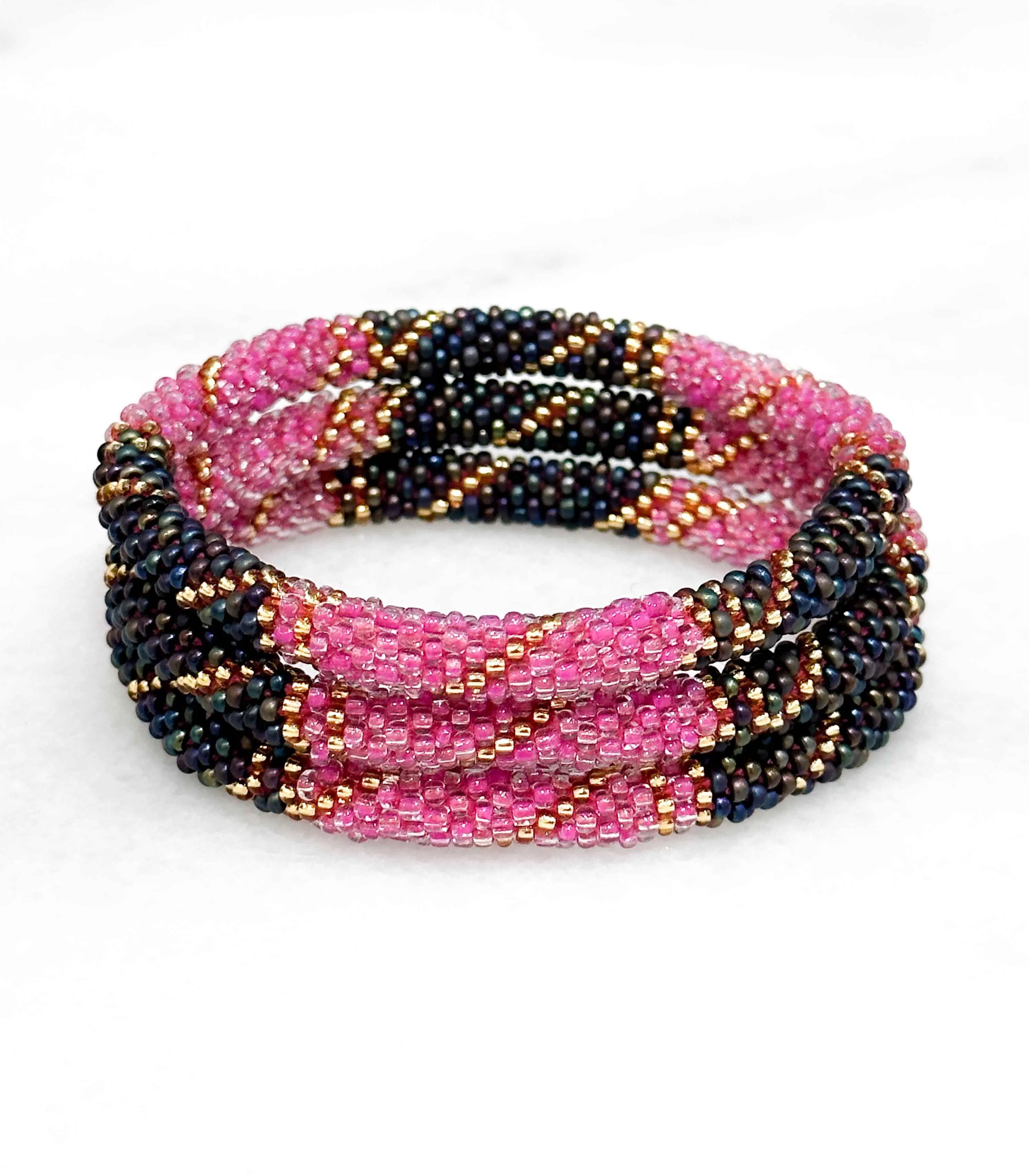 Bracelet népalais - Fait main