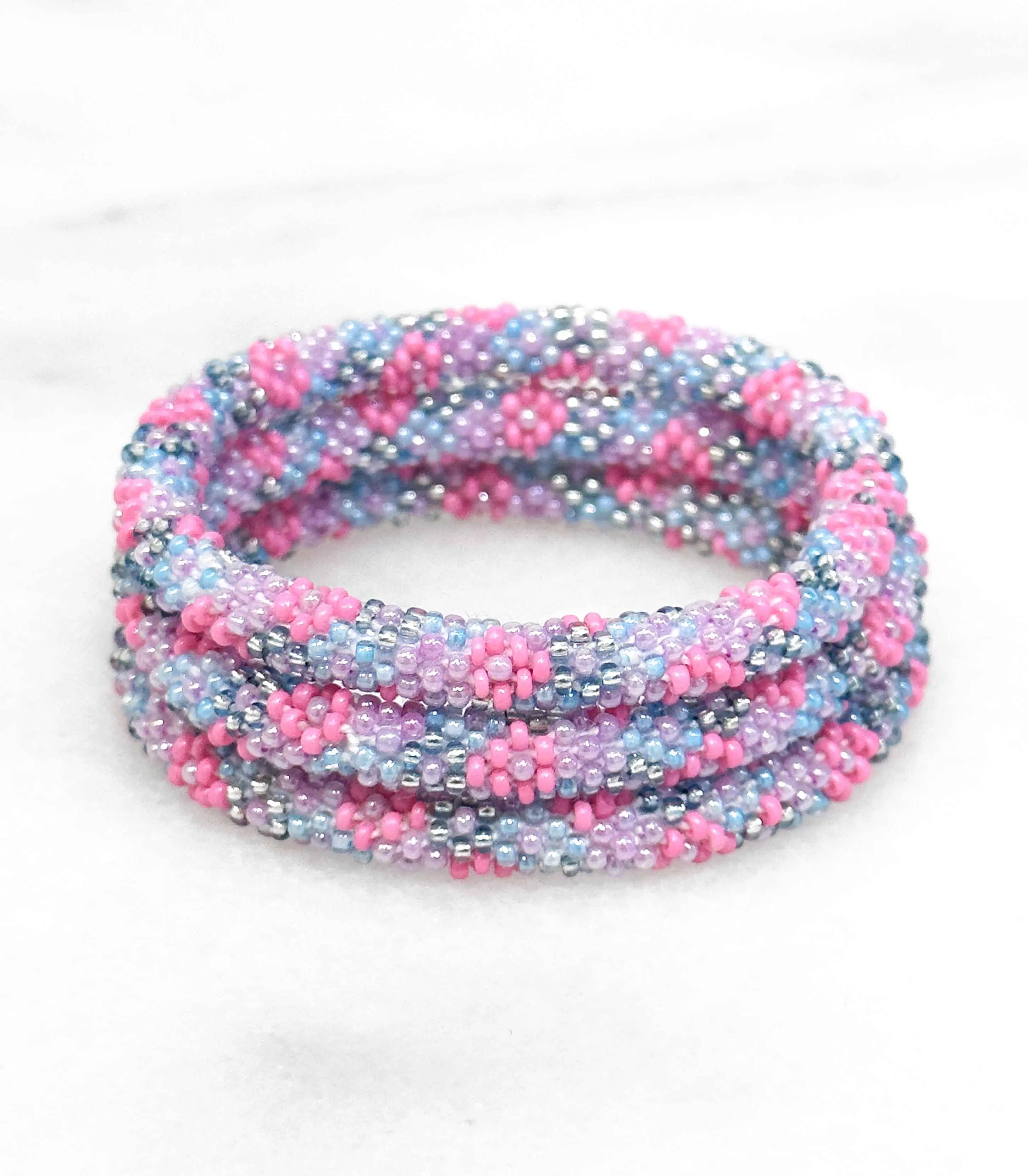 Bracelet népalais - Fait main