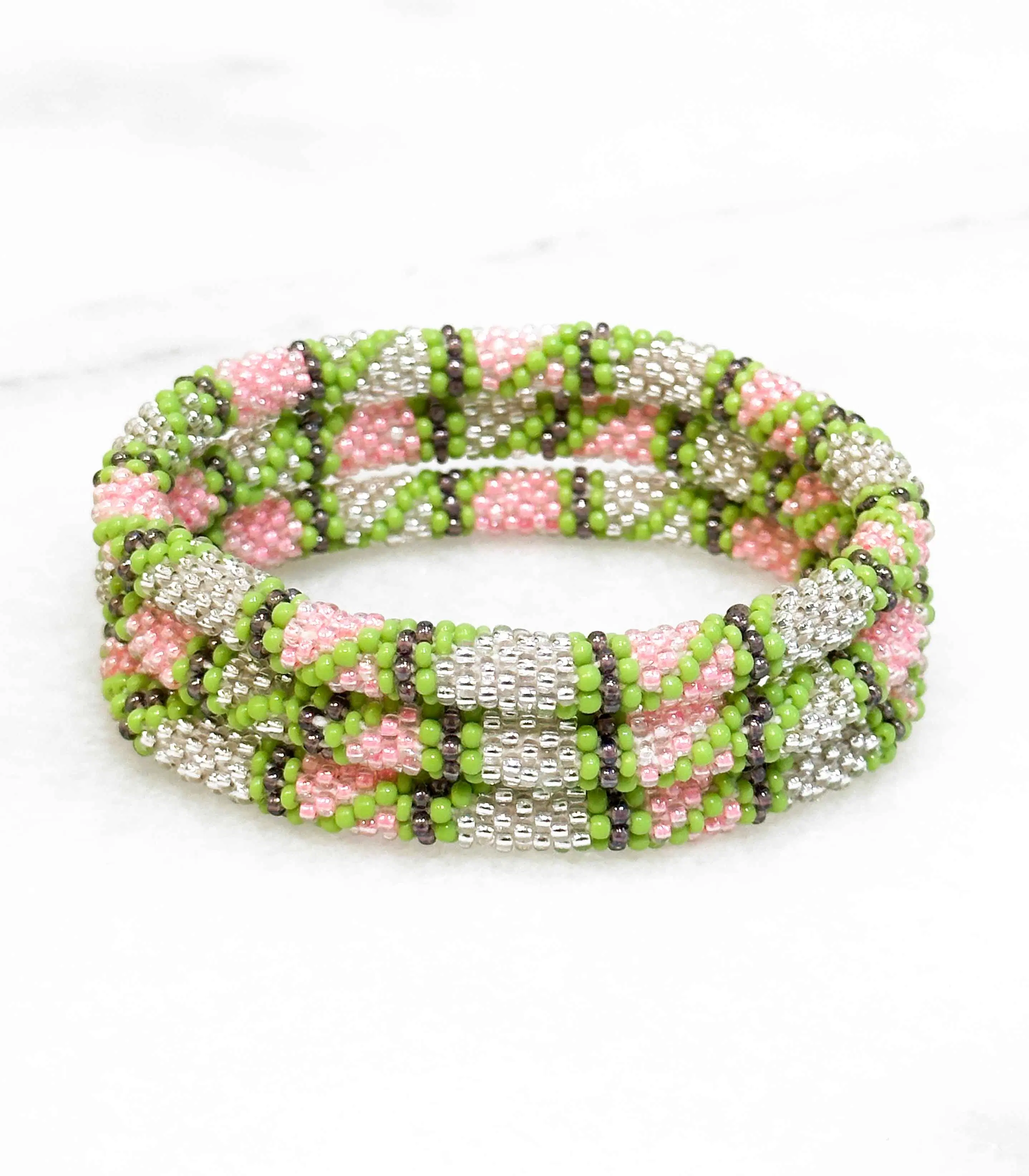 Bracelet Népalais - Fait main