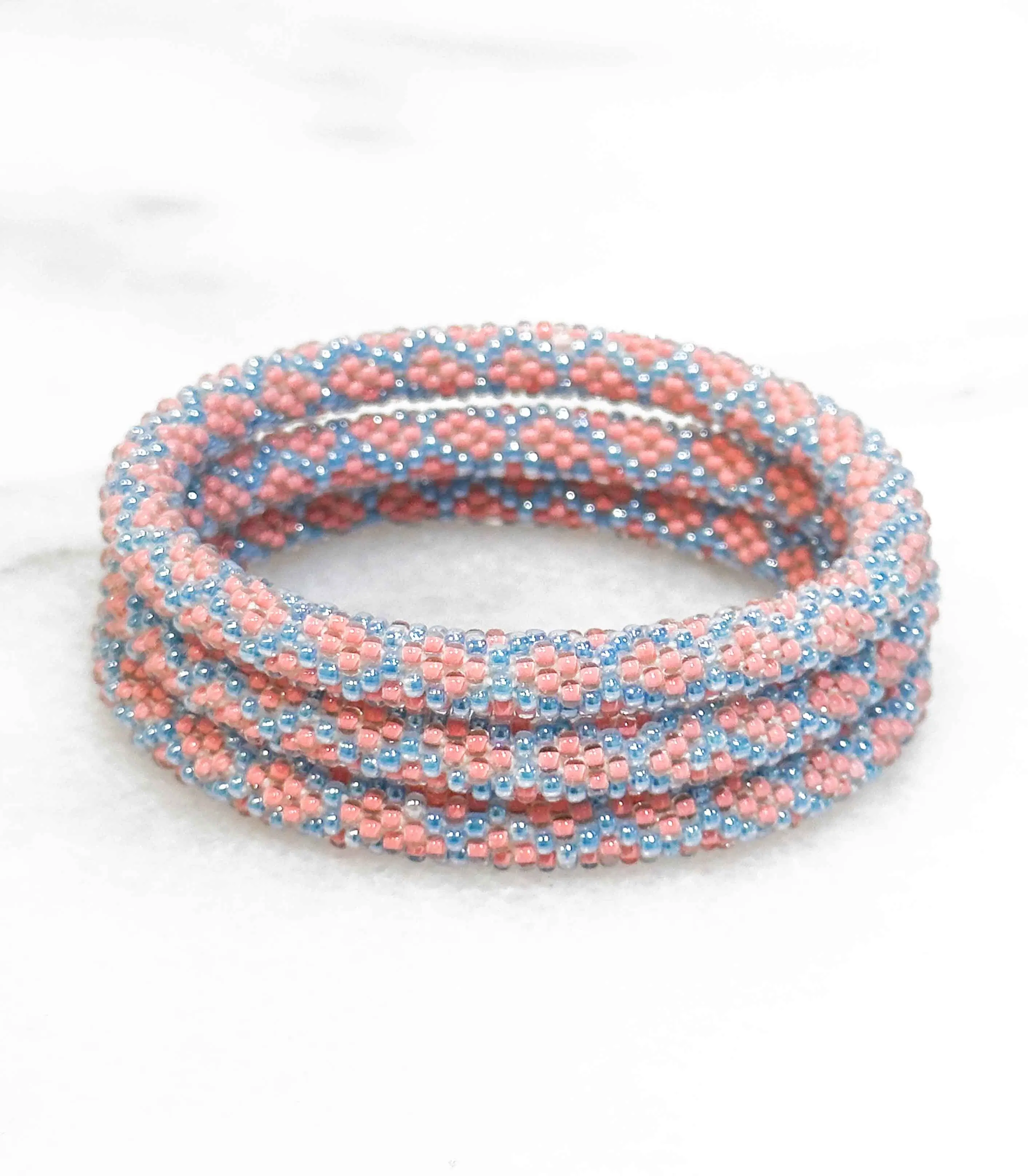 Bracelet Népalais - Fait main