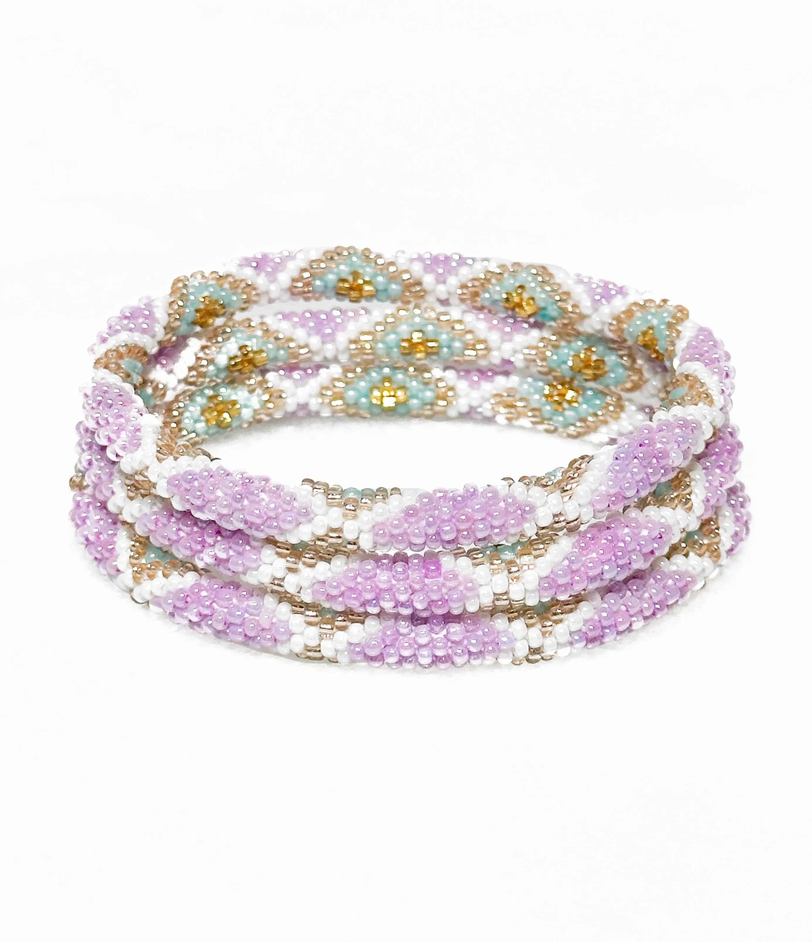 Bracelet Népalais - Fait main