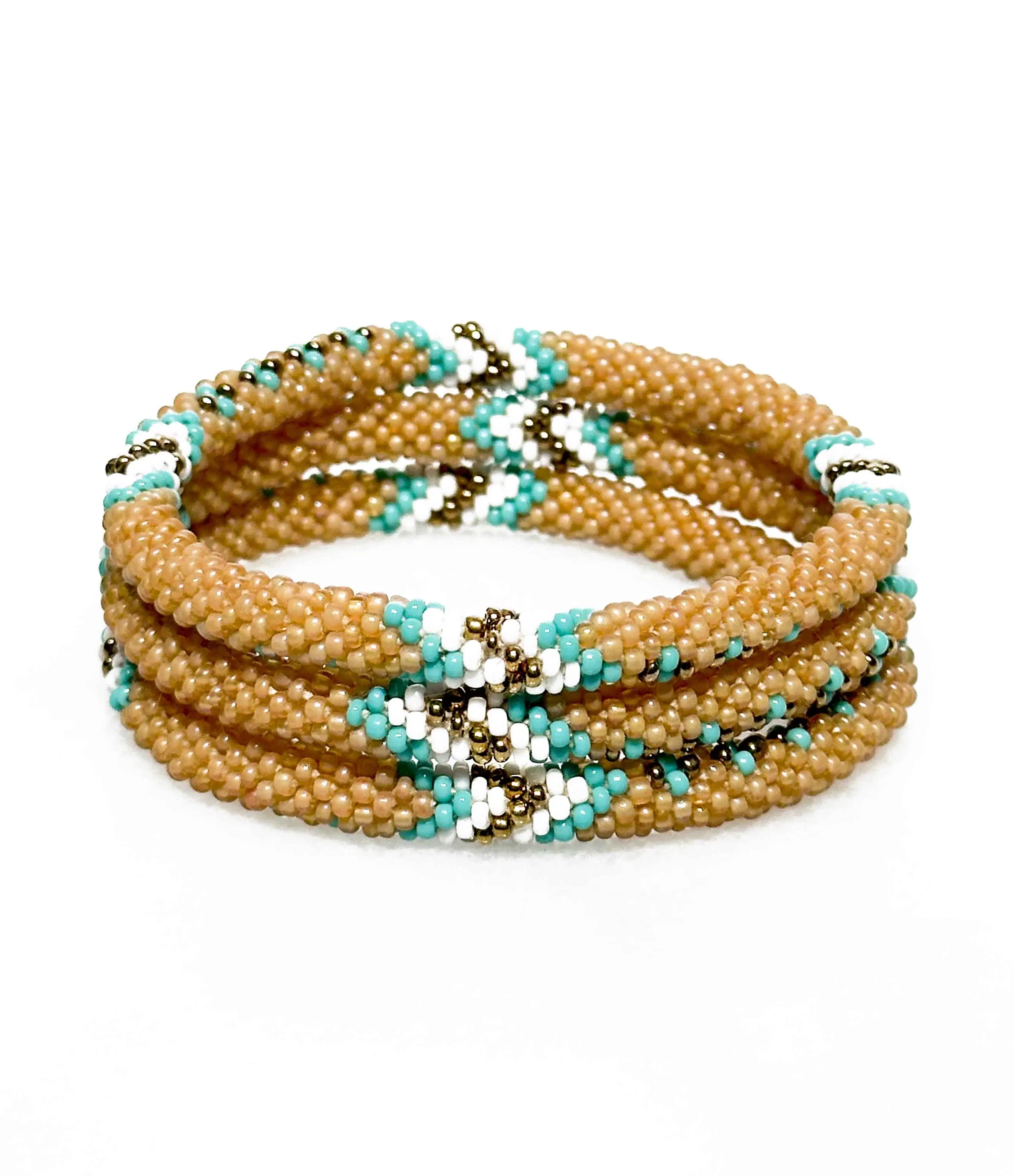 Bracelet Népalais - Fait main