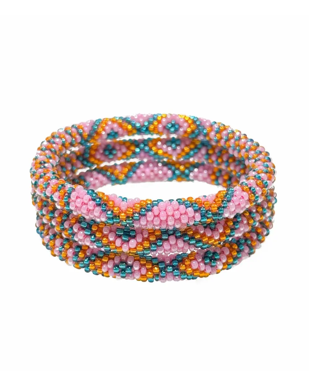 Bracelet Népalais - Fait main