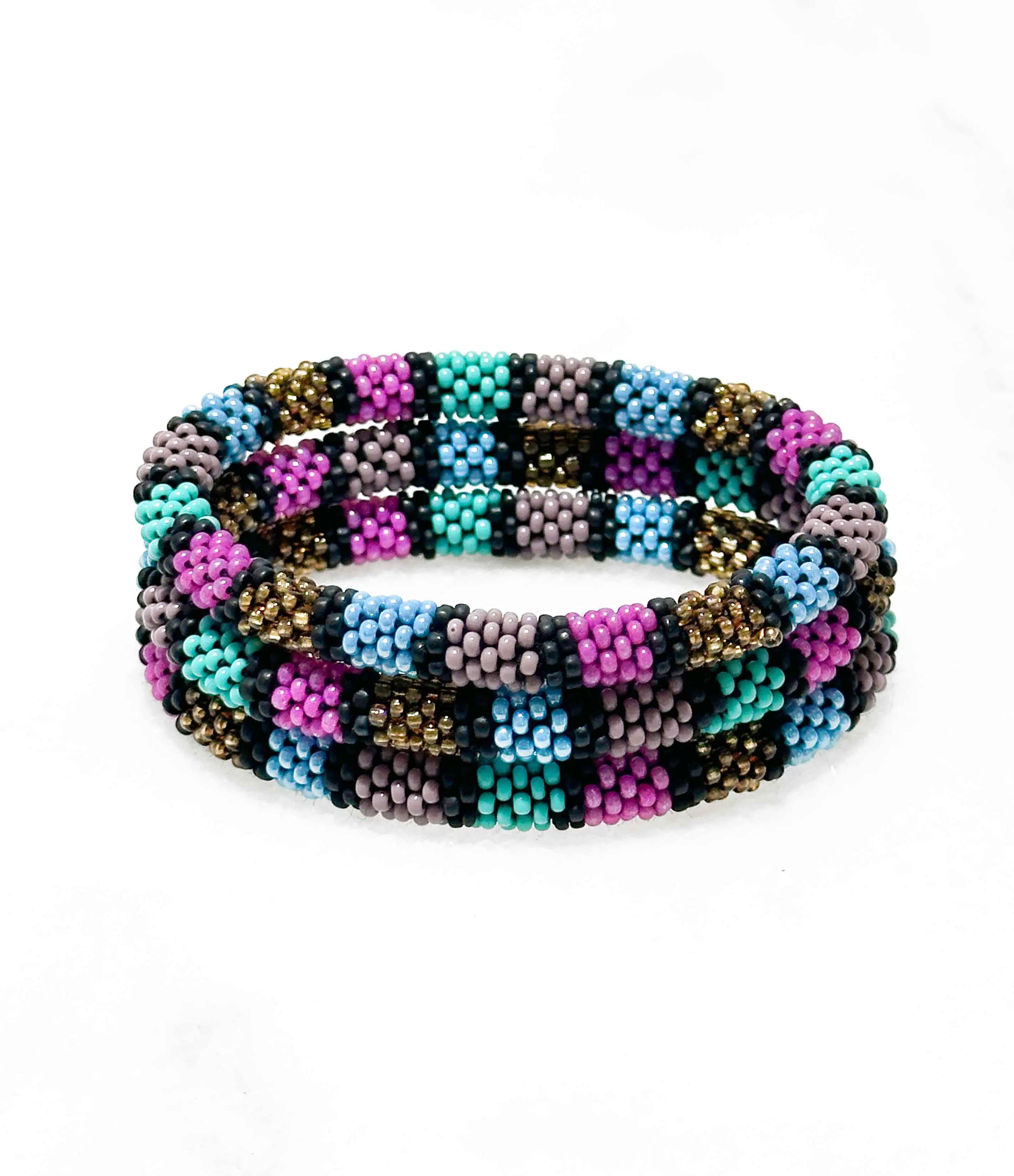 Bracelet Népalais - Fait main