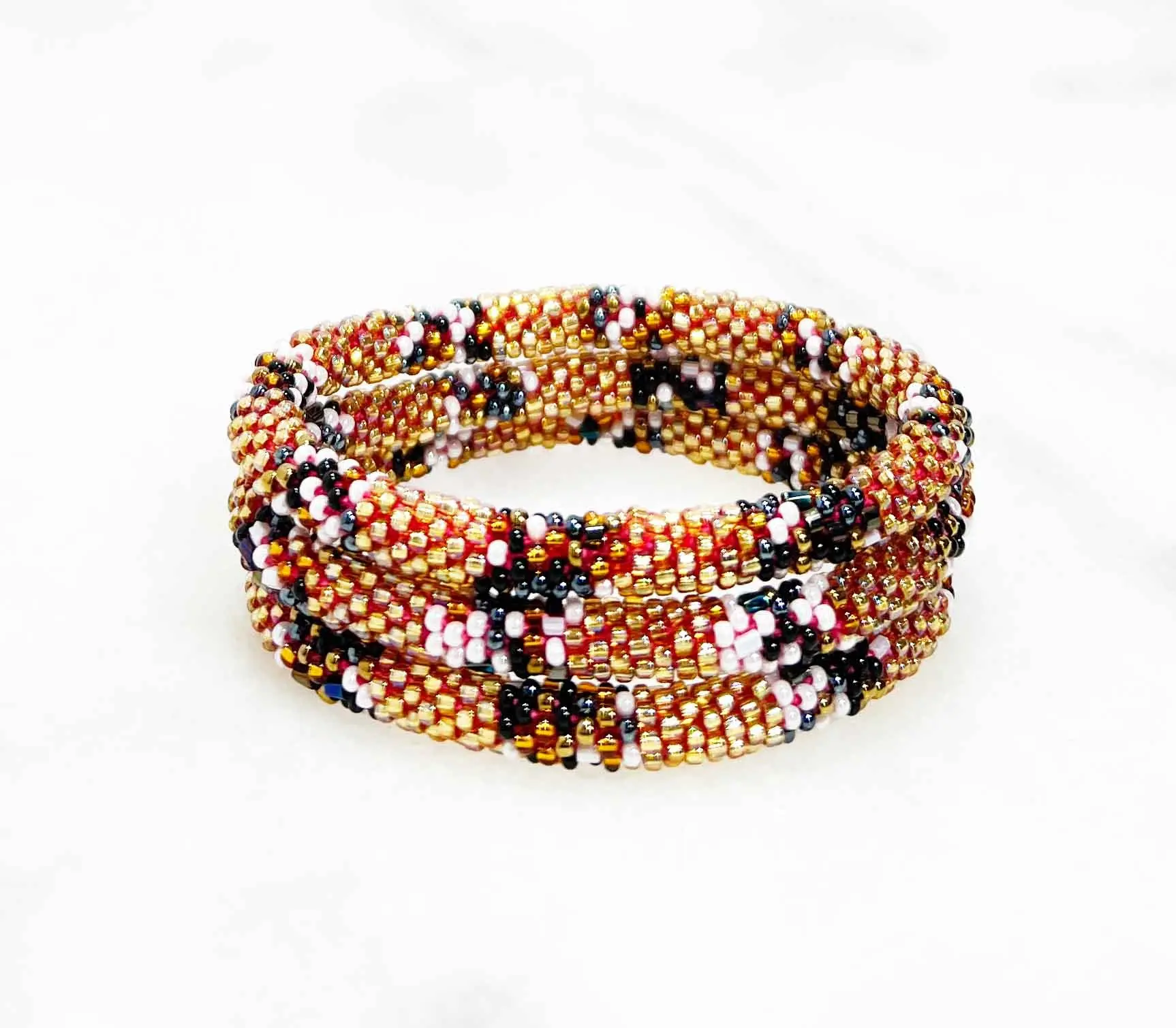 Bracelet Népalais - Fait main