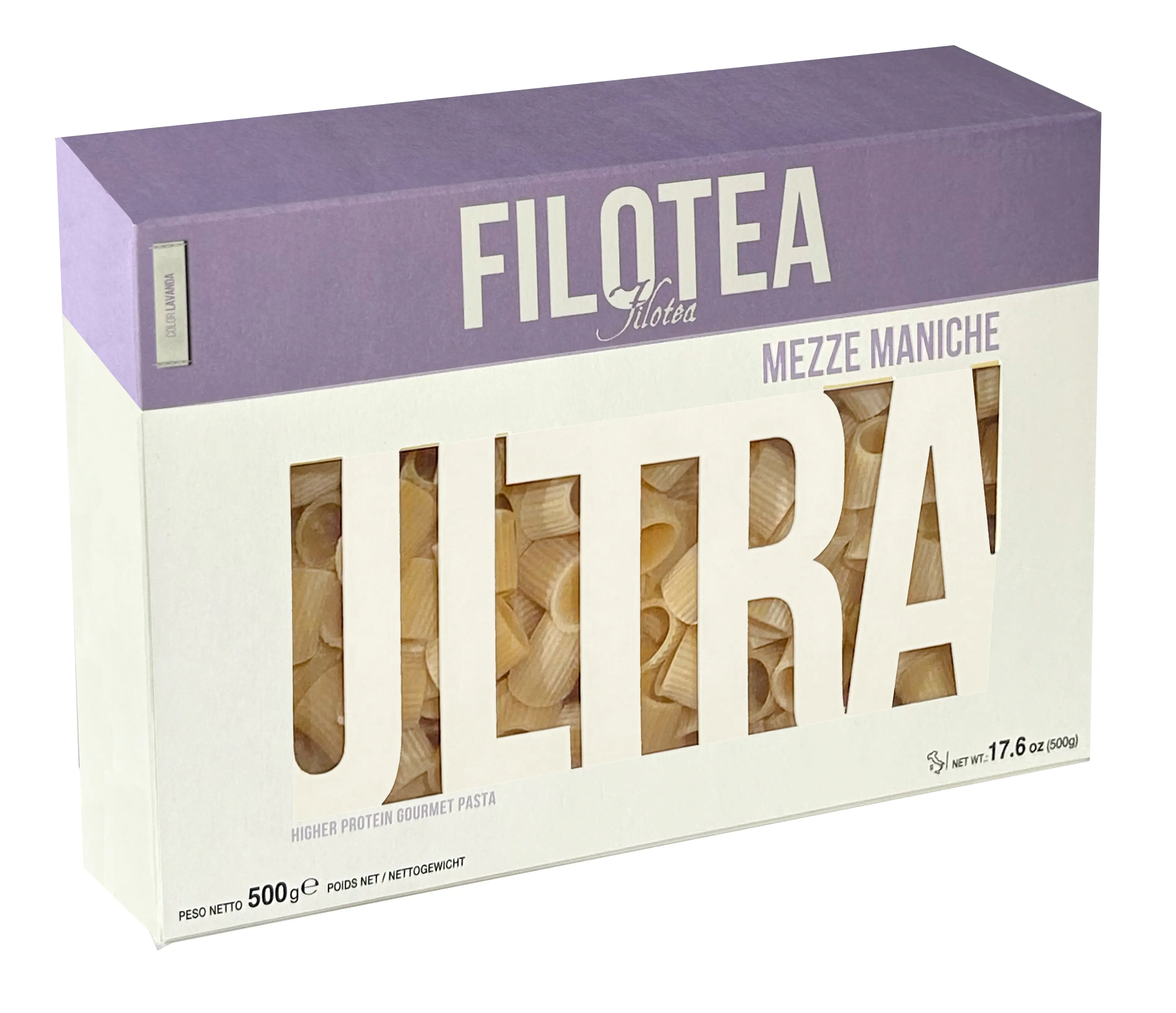 Filotea • ULTRA  MEZZE MANICHE 500g