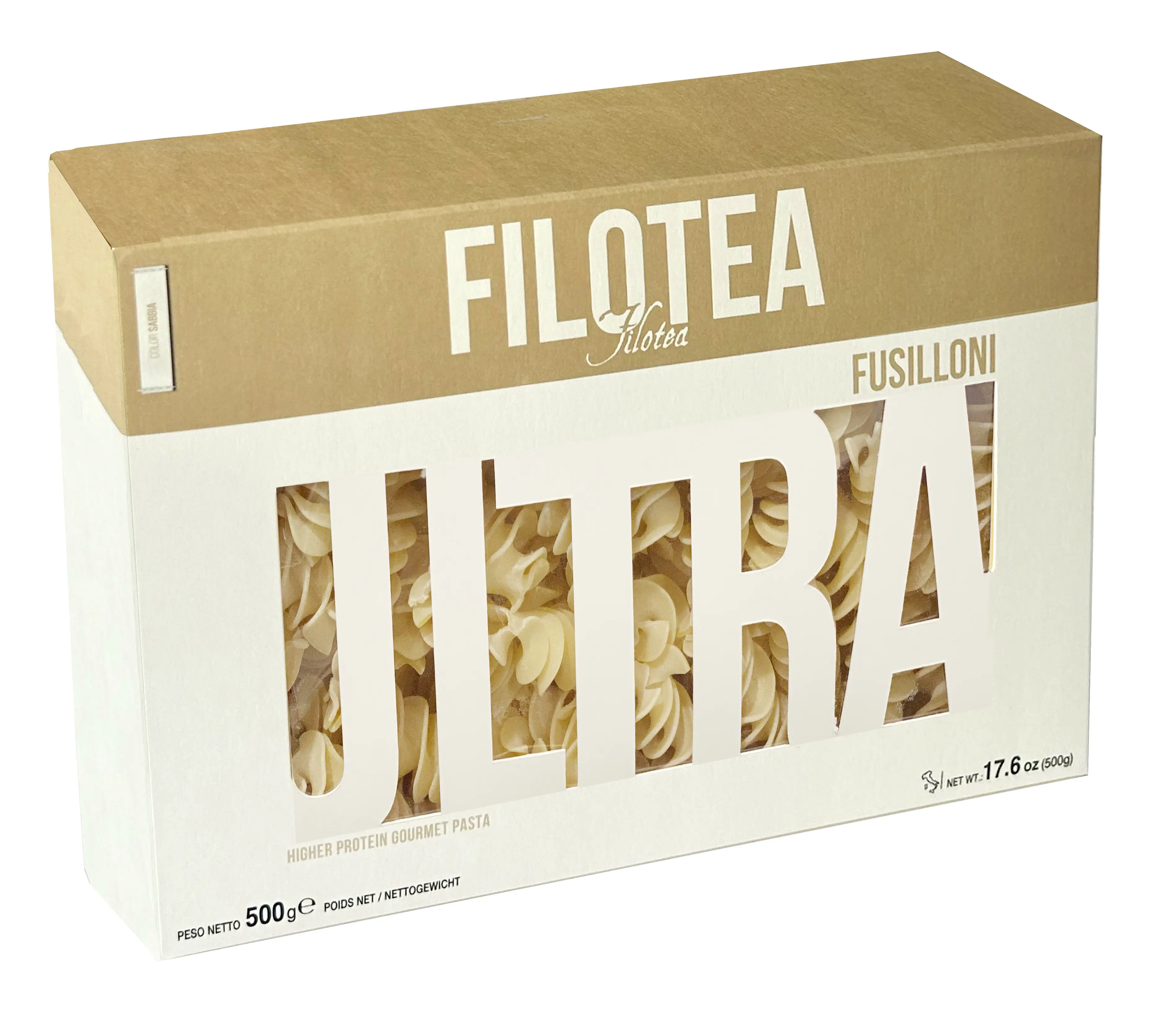 Filotea • ULTRA  FUSILLONI 500g