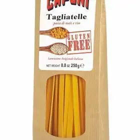 Pâtes sans Gluten Tagliatelle Caponi 250g