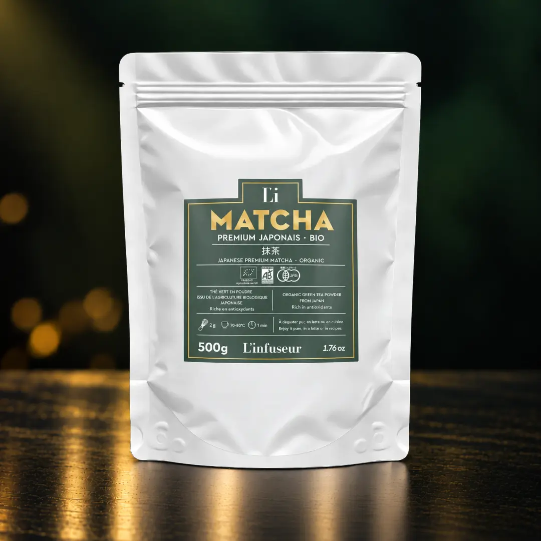 Matcha premium BIO - 500g