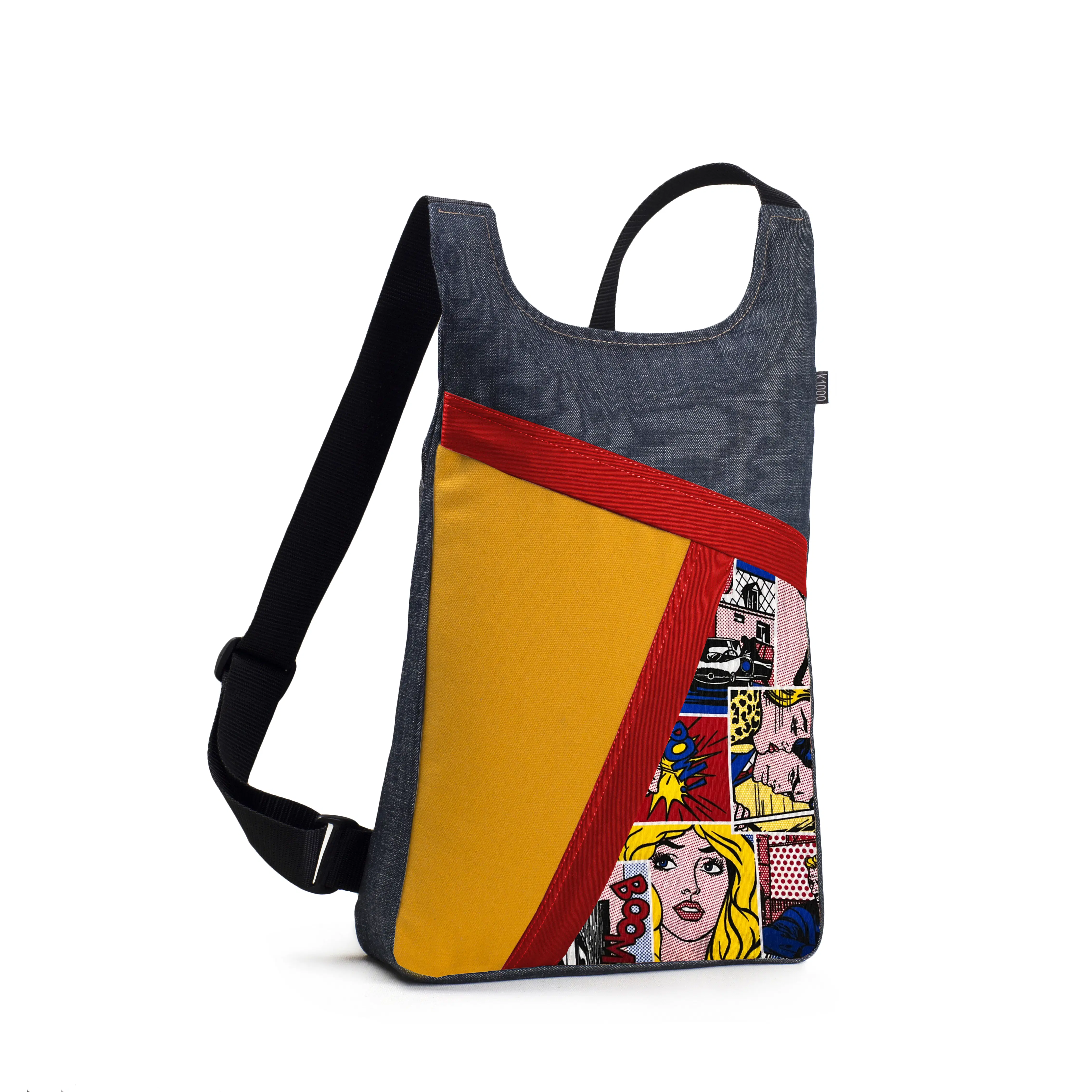 MOCHILA CDV ROY FOX