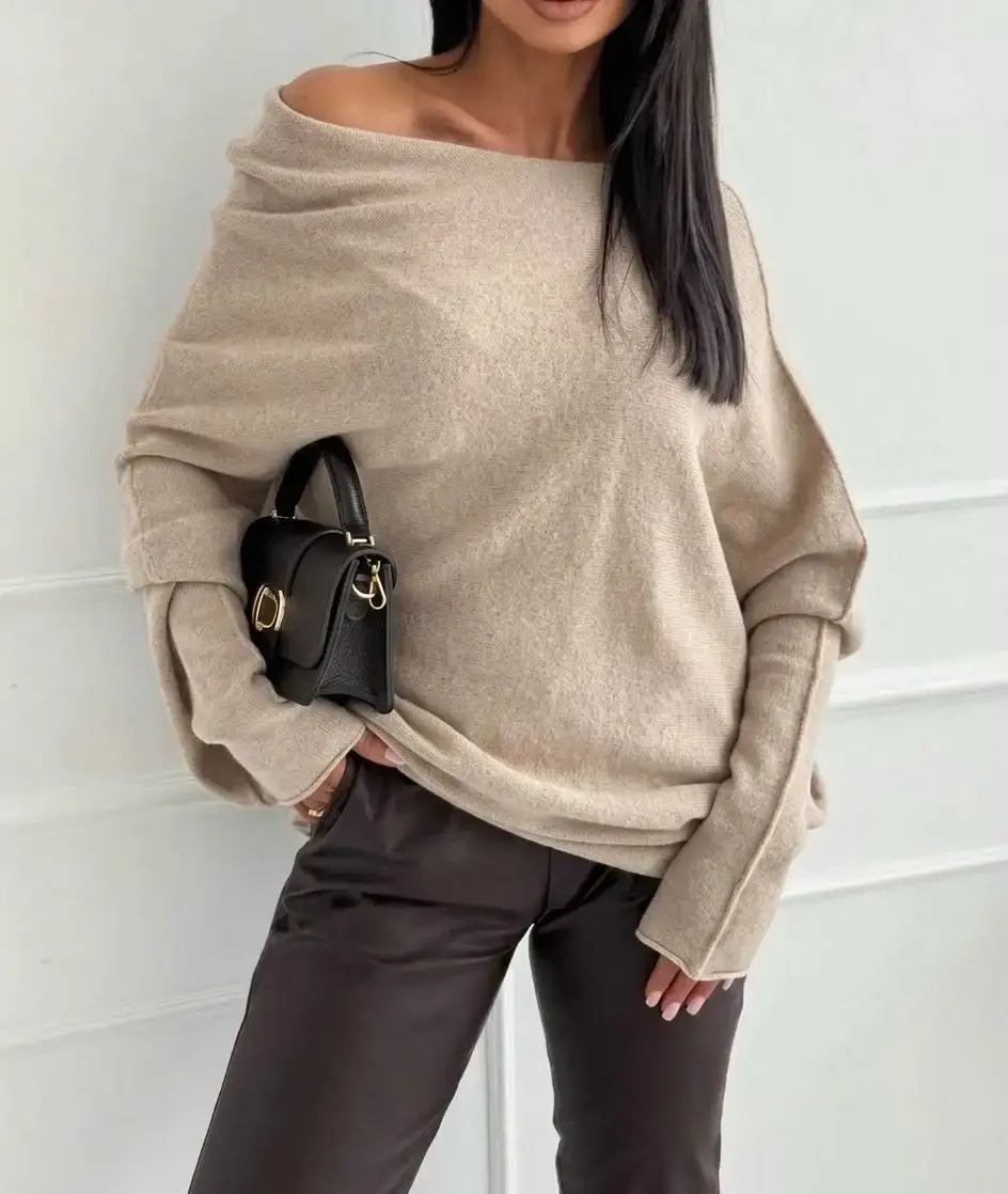 Pull PBT manche longue - 9681