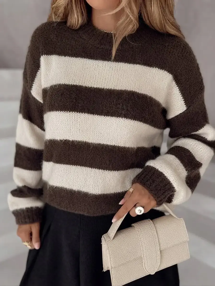 Pull en laine - 86352