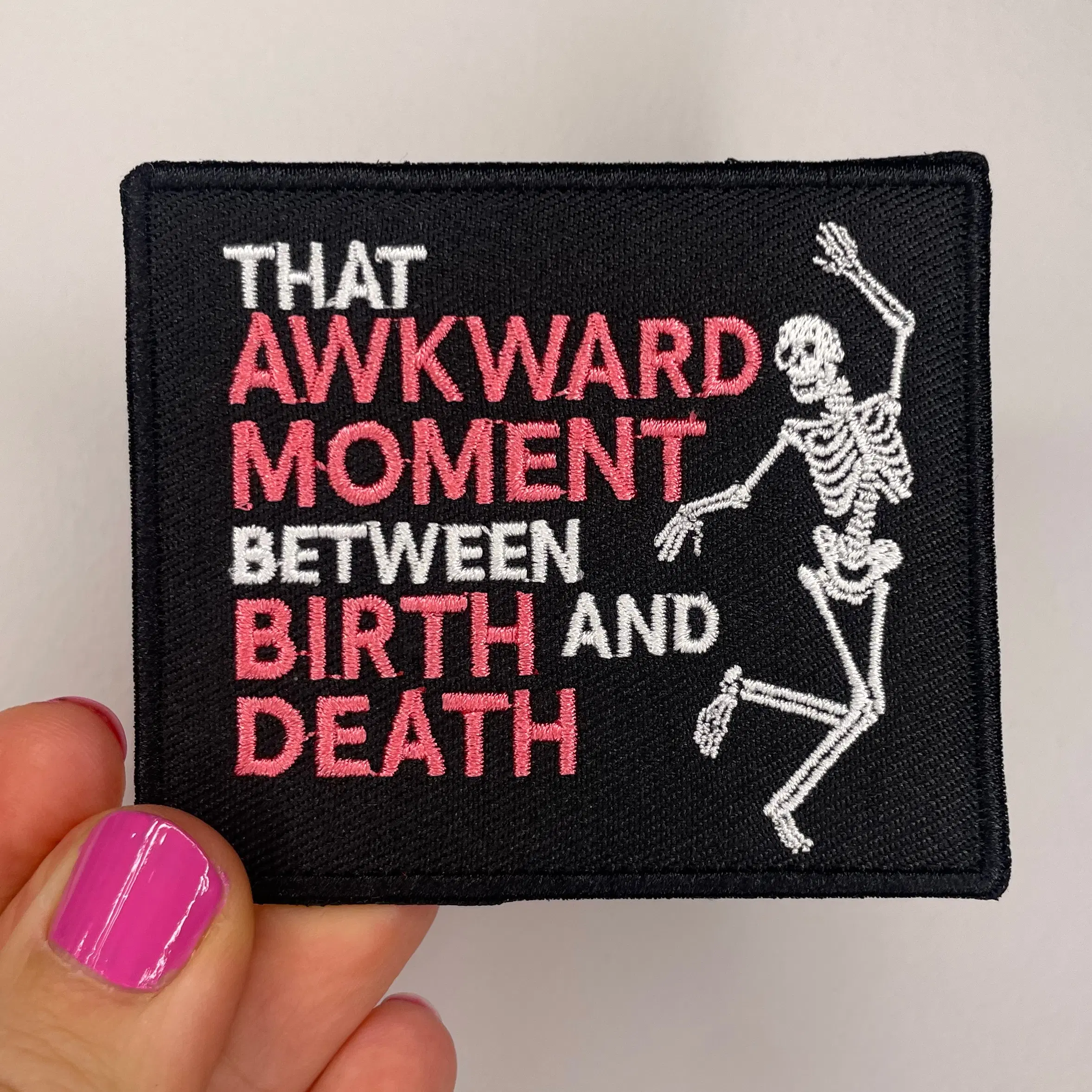 that awkward moment Patch