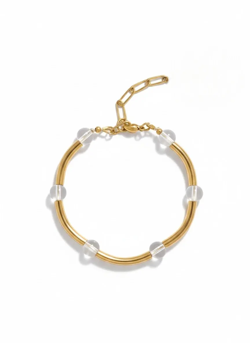 Matins parisiens - Bracelet Evanescence #04 - Idée cadeau - Création & fabrication françaises