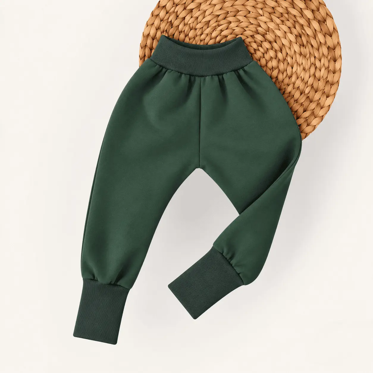 Pantalon outdoor vert