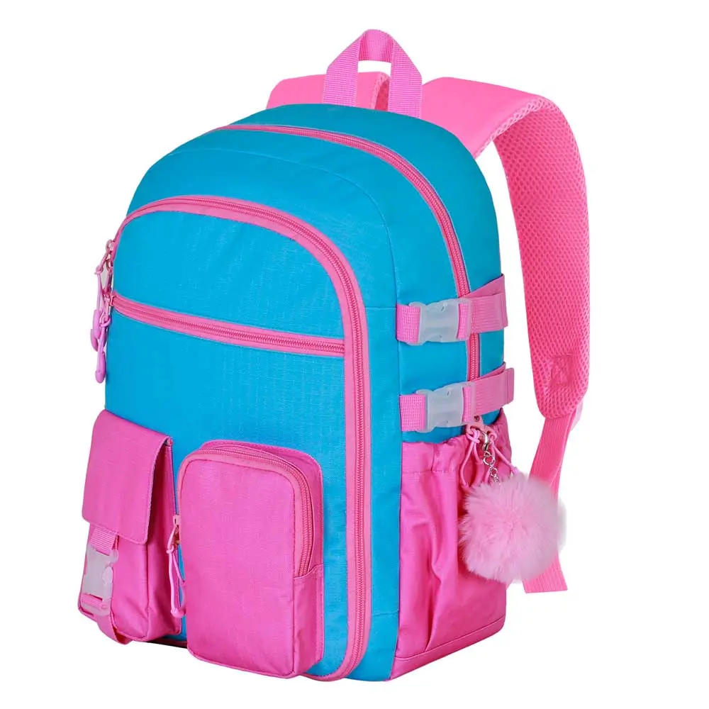 Oh My Pop Cake-Mochila Haru, Azul