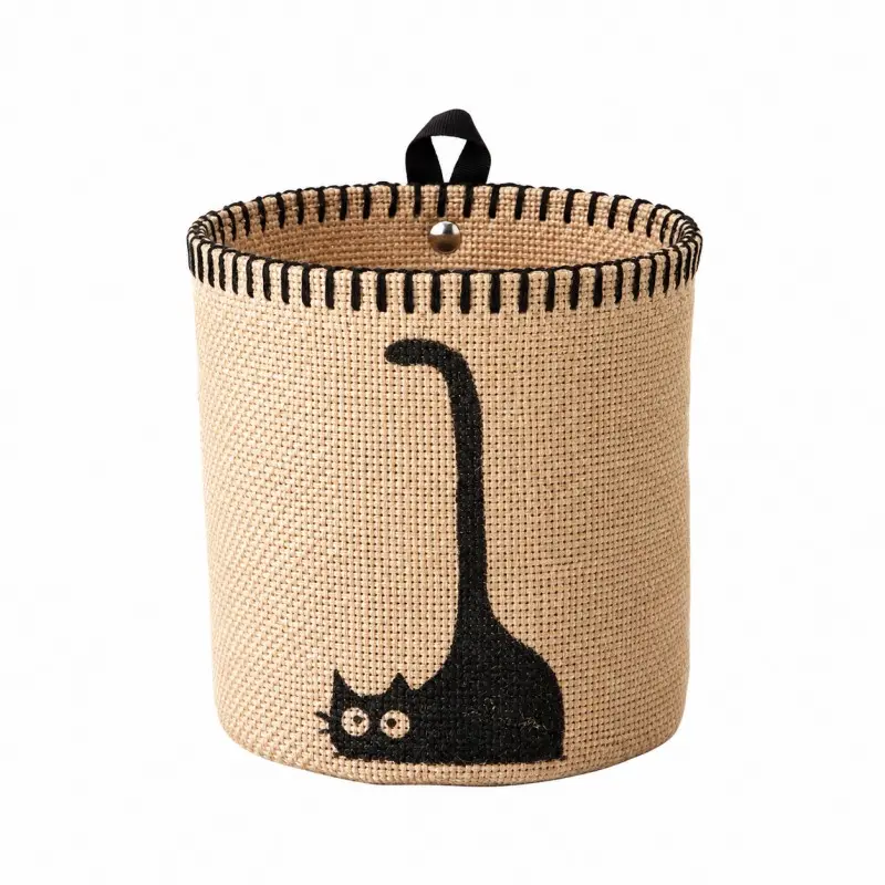 Mini chat noir