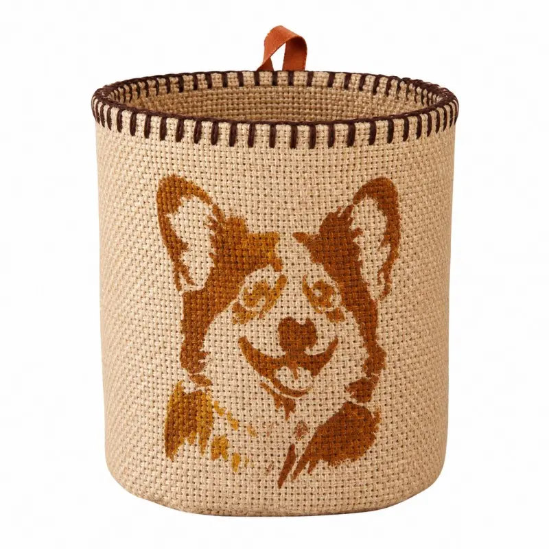 Mini corgi