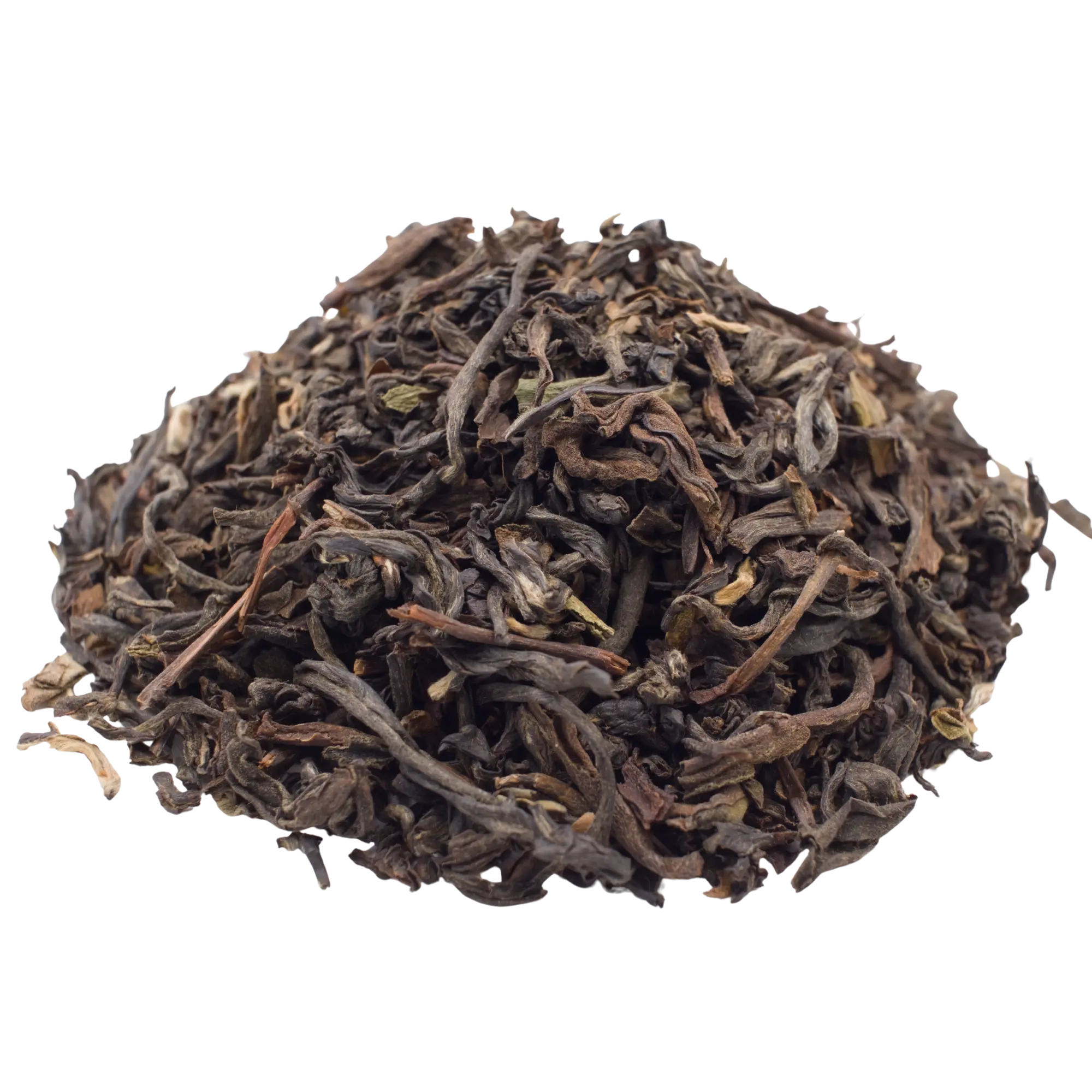 Thé noir nature Darjeeling - vrac 1 kg