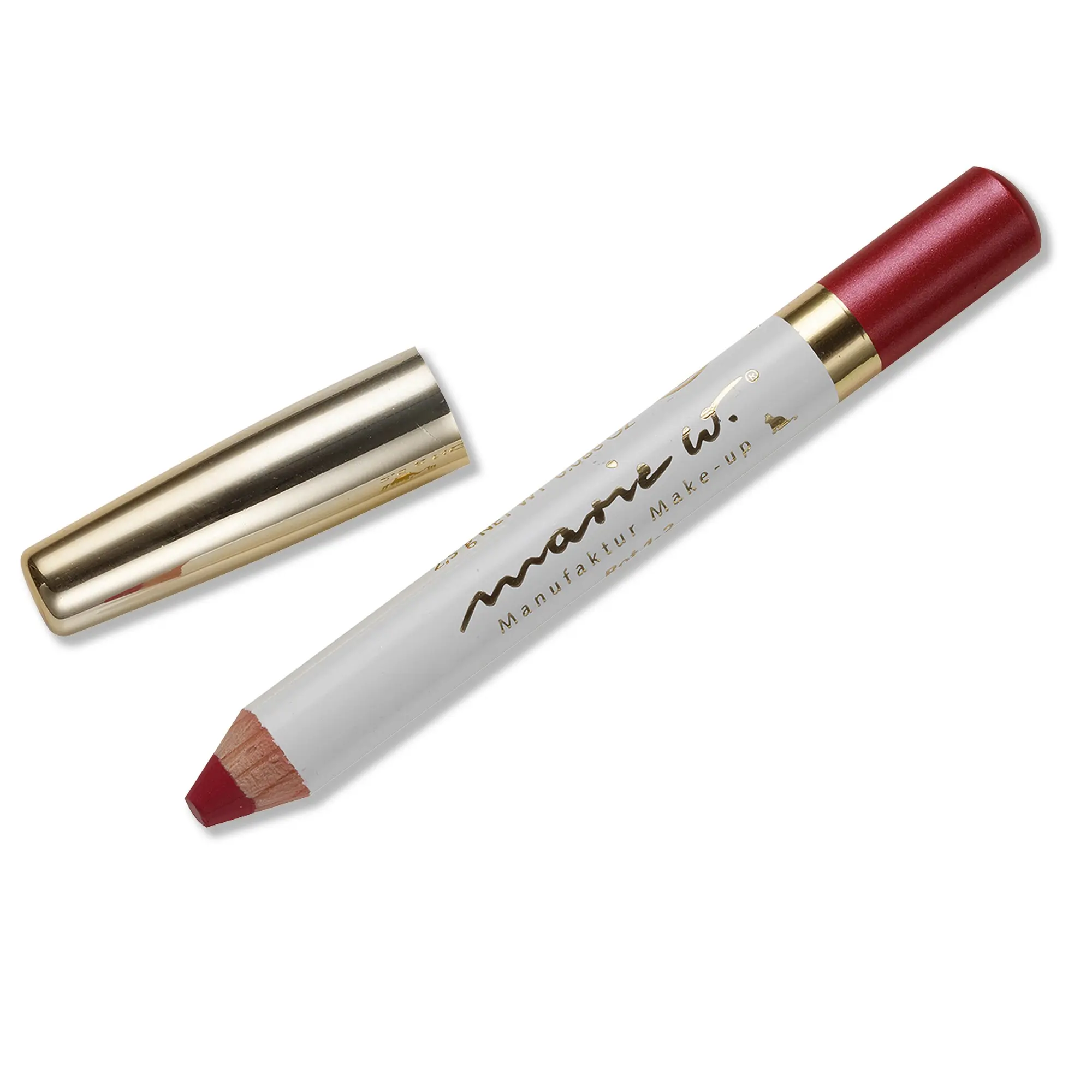 Natural Lipstick Red 2-3