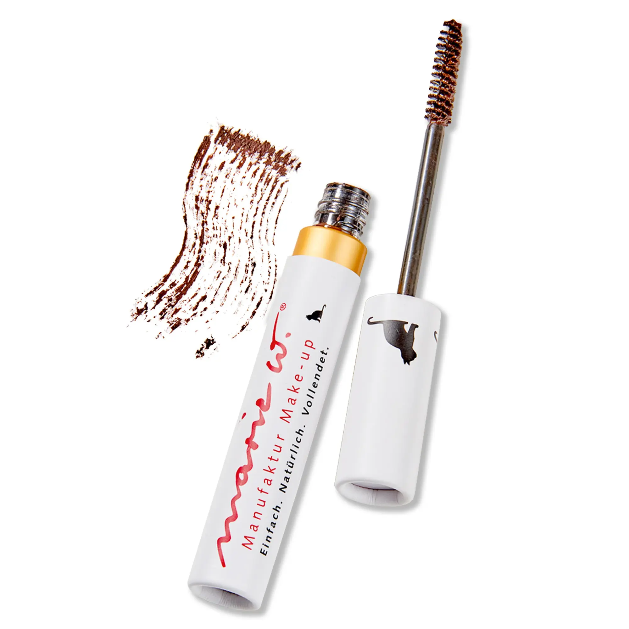 Mascara Umbra Brown 02