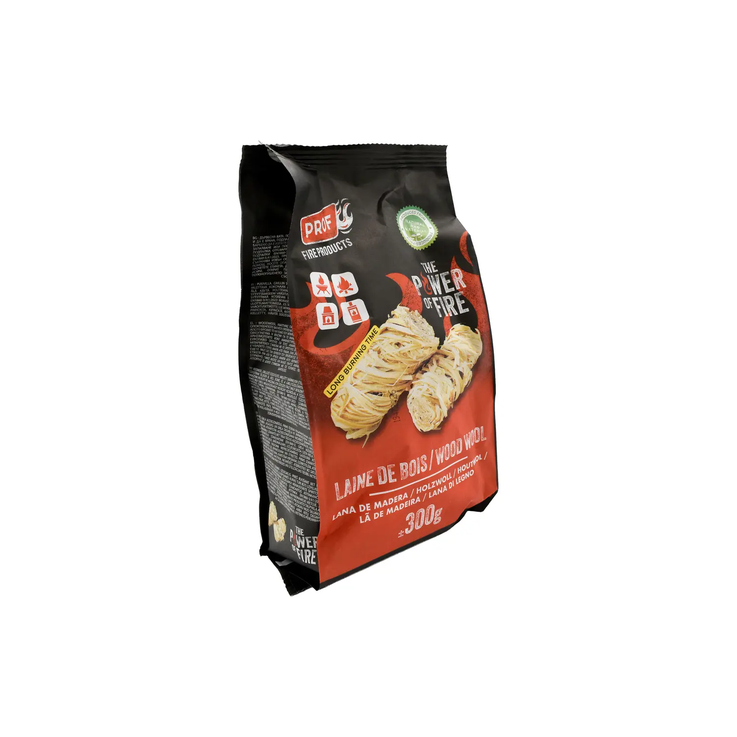 Wood wool, firelighter, barbecue, BBQ,
