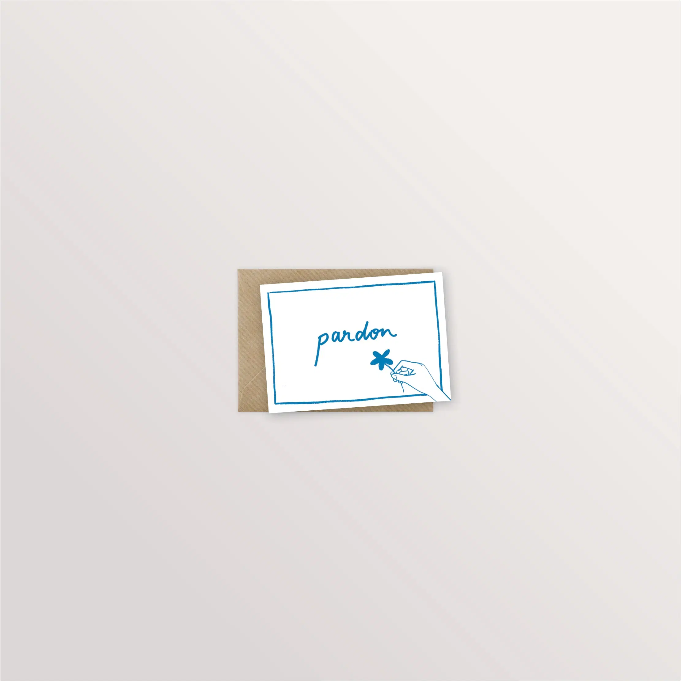 Mini-carte - Pardon