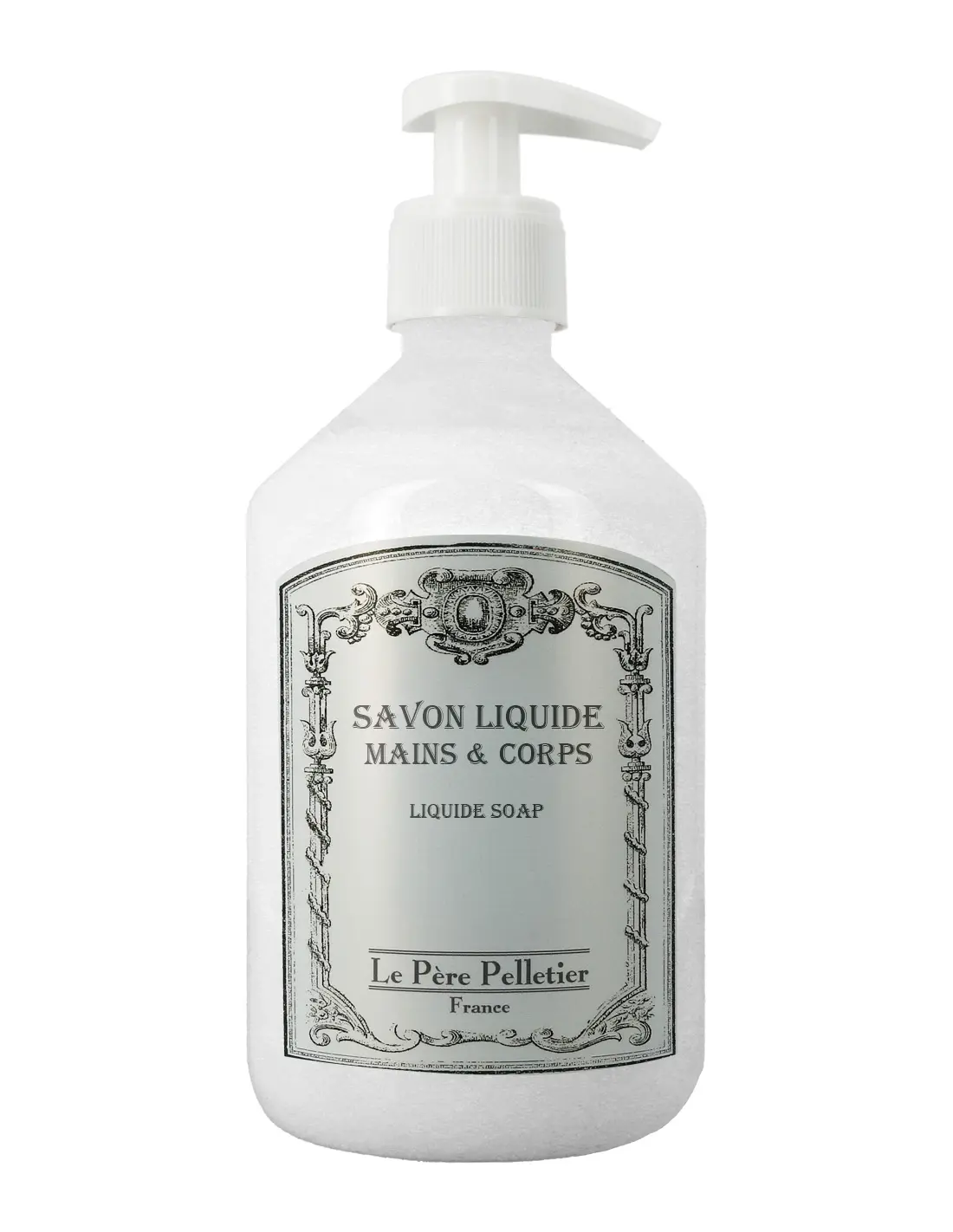 Savon Liquide Mains et Corps 500 ml