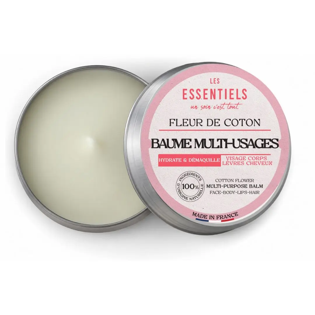 NEW ✨ Baume magique multi-usages - Fleur de Coton 30ml