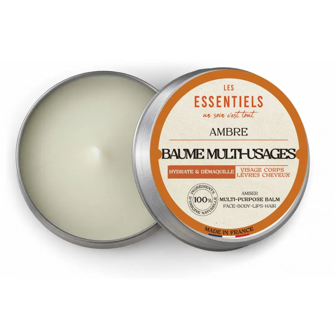 NEW ✨ Baume magique multi-usages - Ambre 30ml