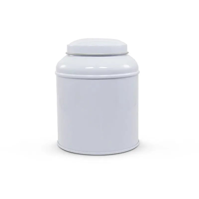 Contenitore Globe bianco 100g