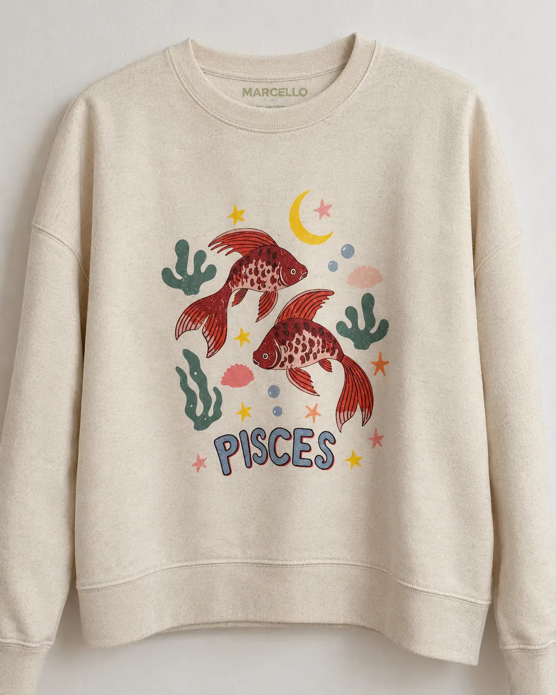 Sweat pisces