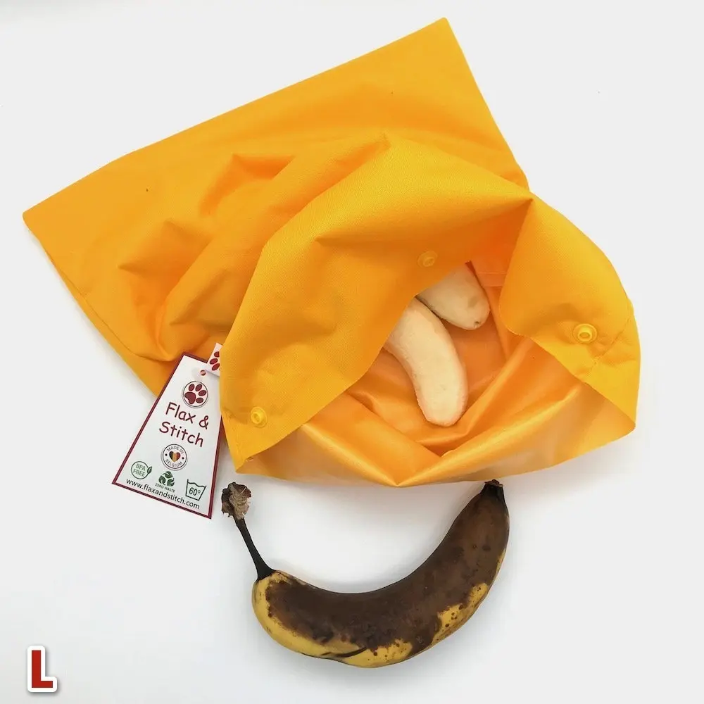 Sac Congélation Réutilisable Flaxie Freeze Grand 3 L