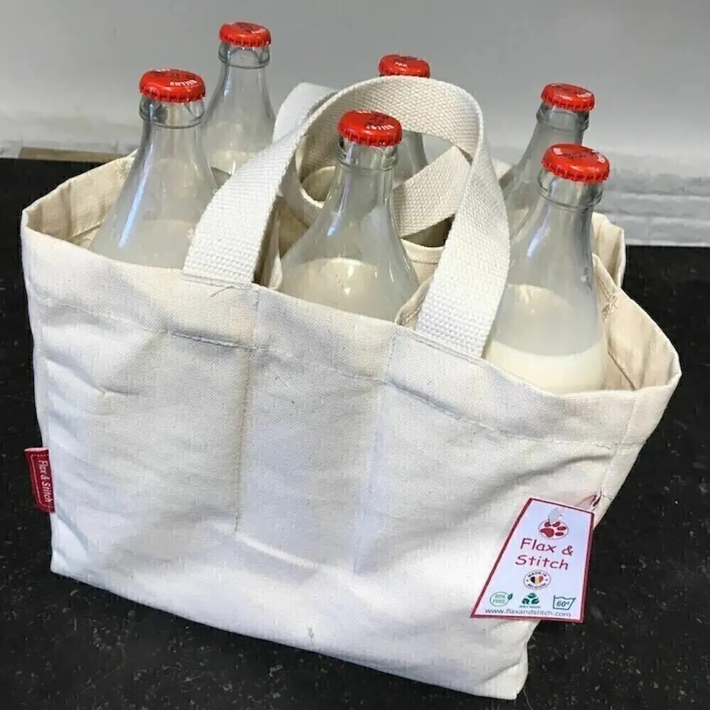 Cabas Bouteilles