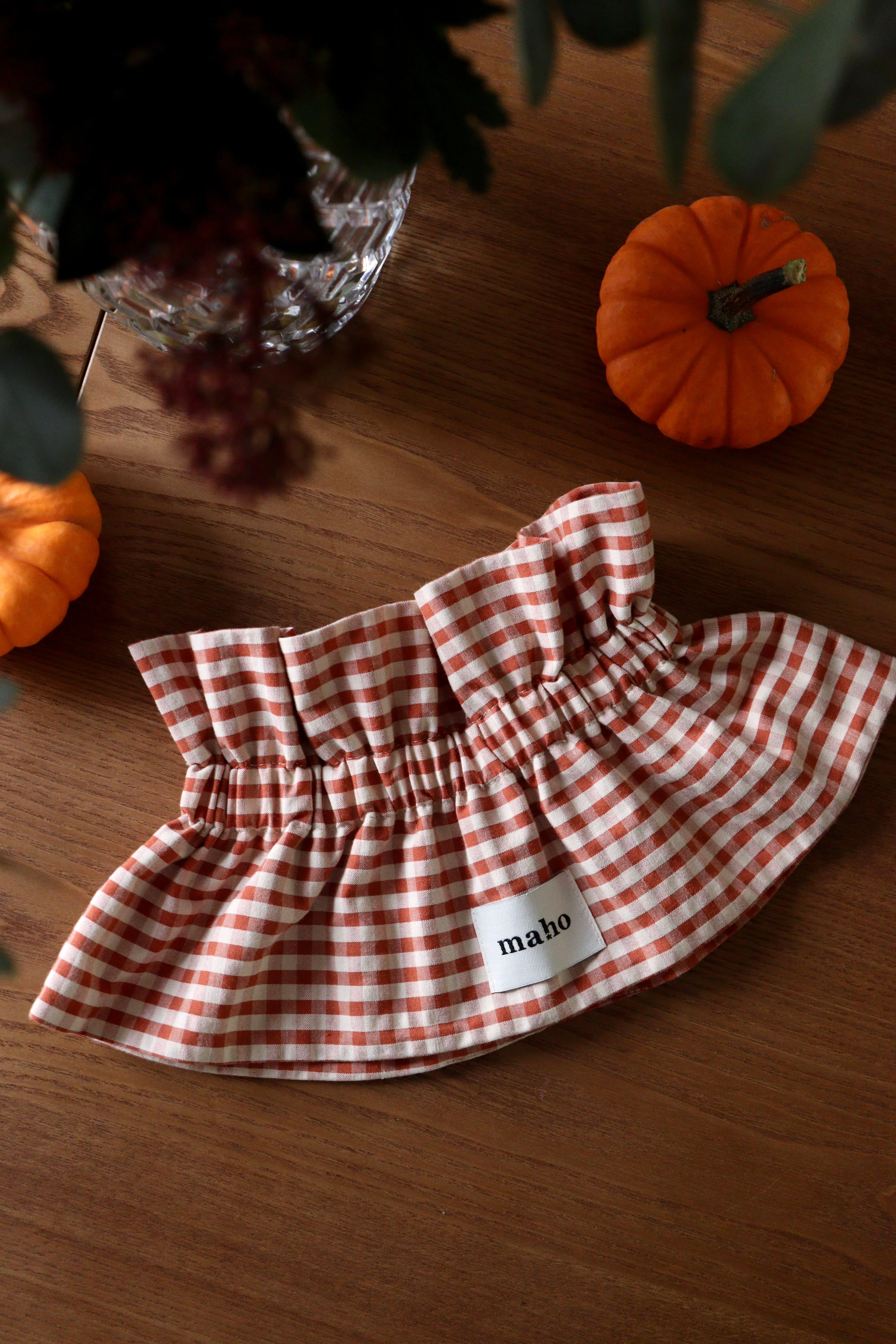 Barry vichy pumpkin