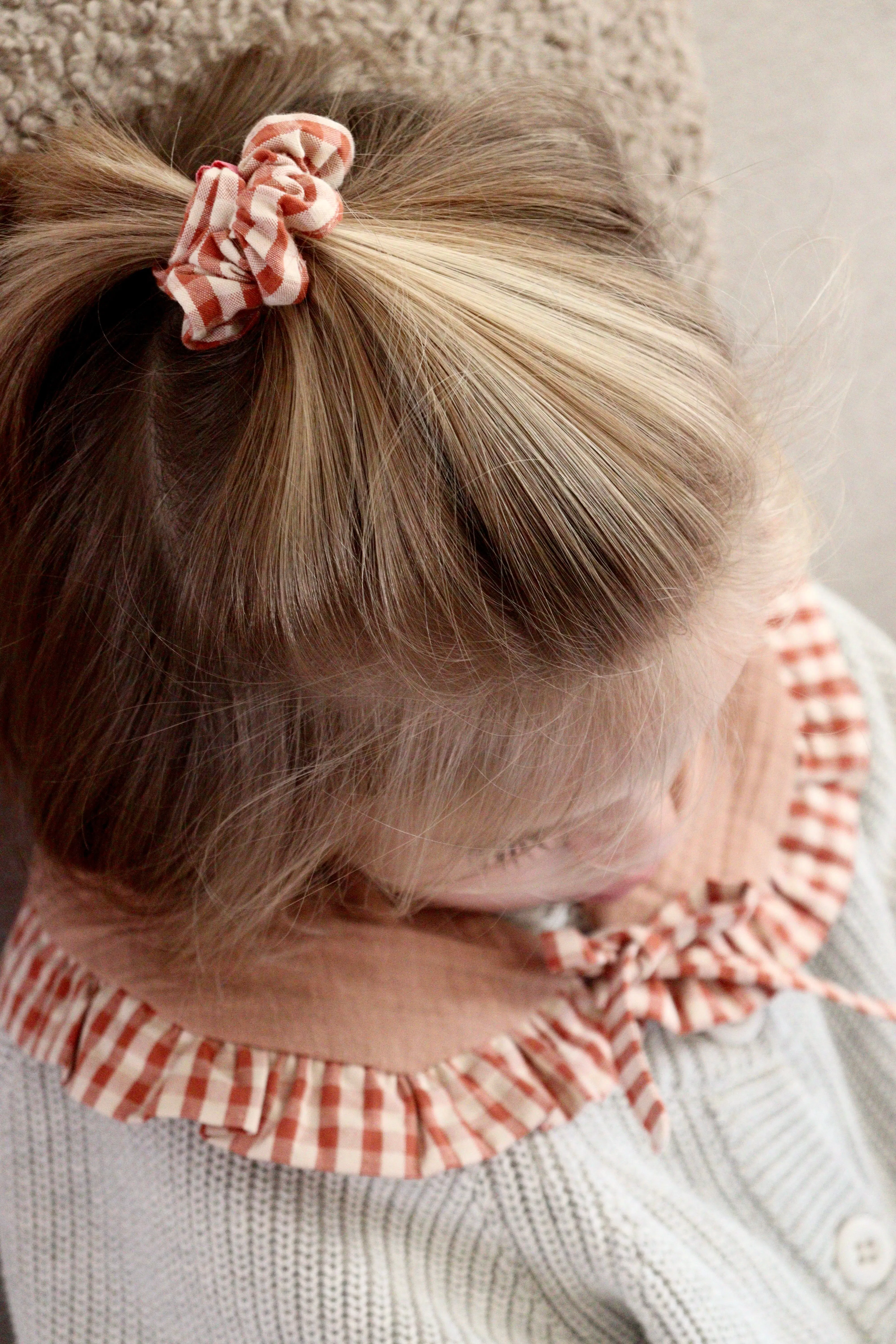 Gaby Vichy pumpkin