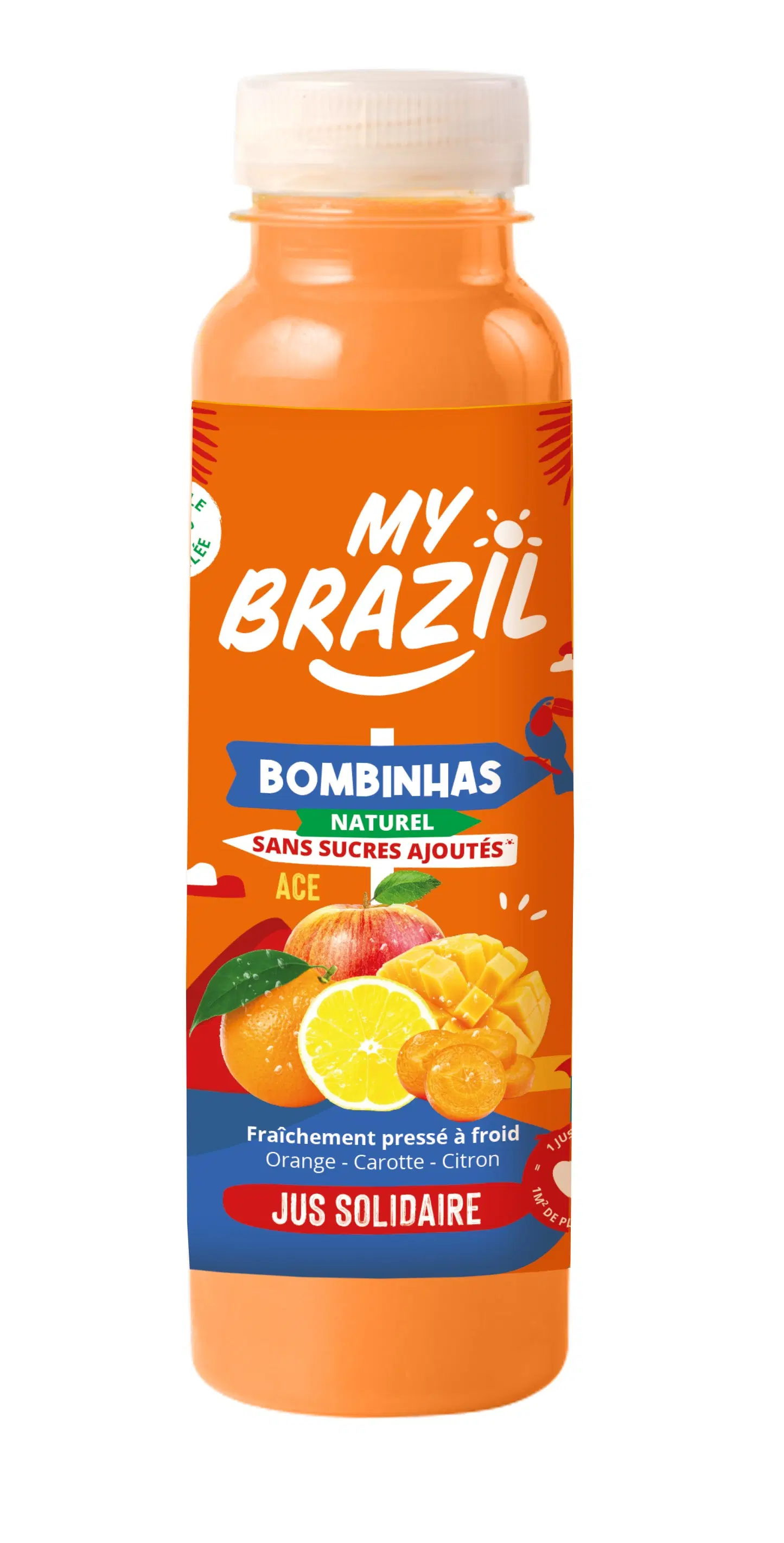 Bombinhas juice 25cl
