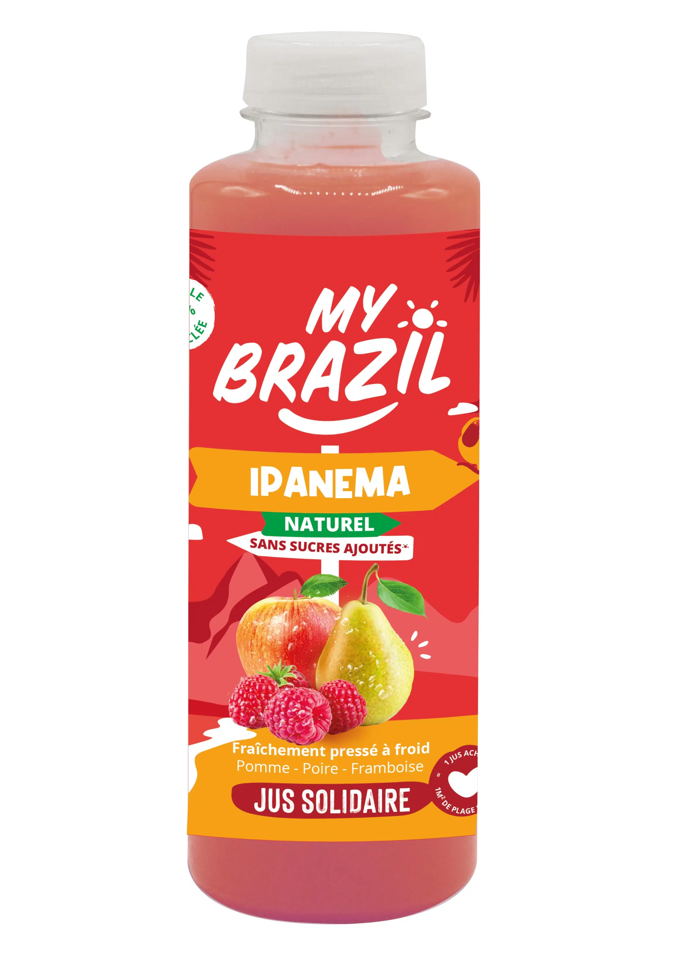 Ipanema juice 70cl