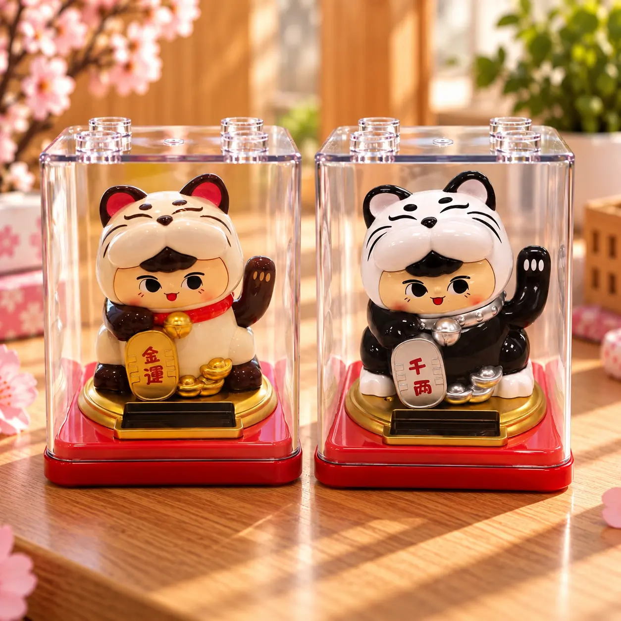 Yuki Lucky Cat Súper Kawaii