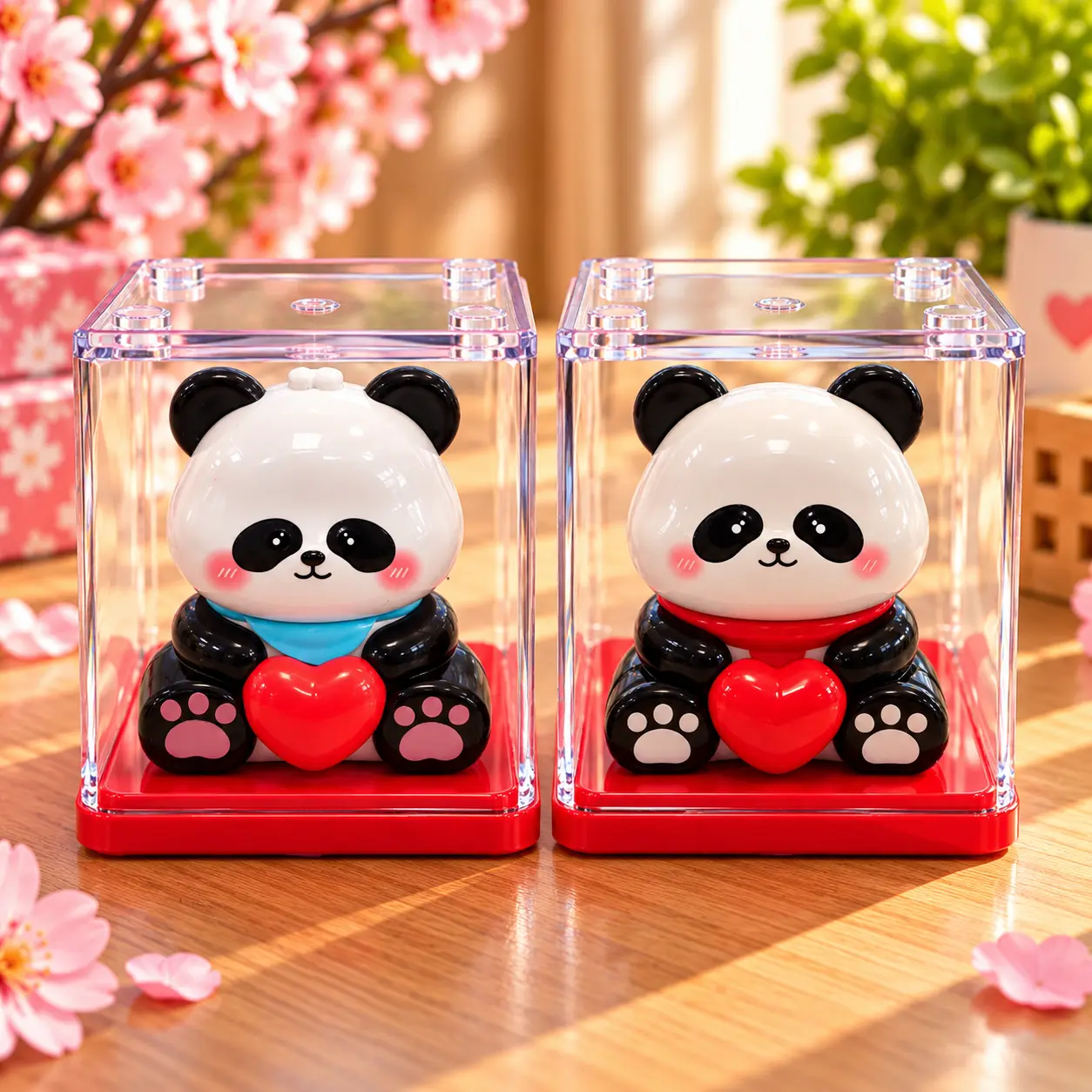 Lucky Panda Japón Kawaii