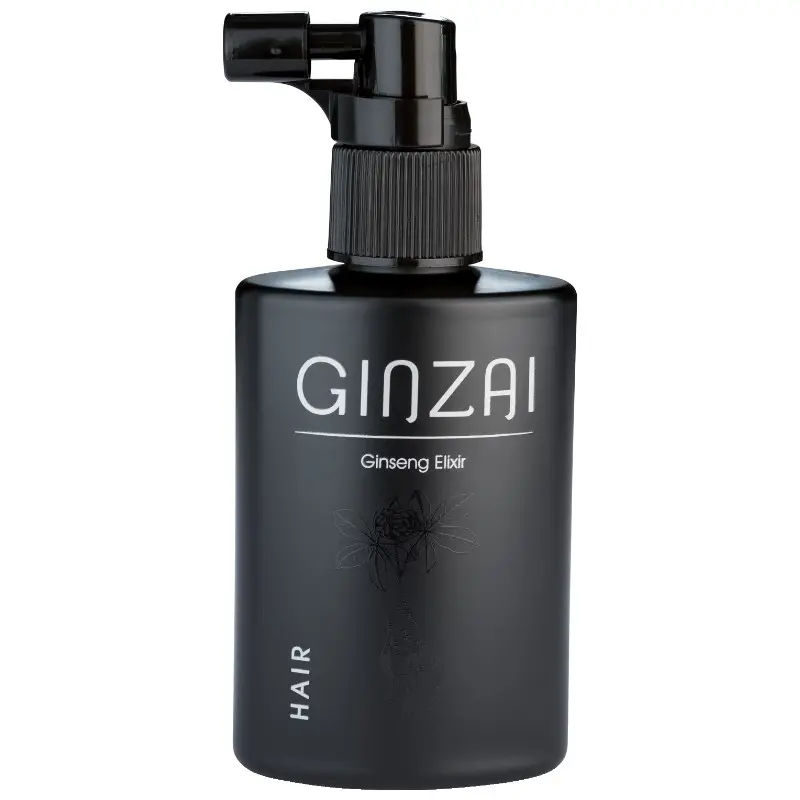 Haarpflege-Elixir mit koreanischem Premium Ginseng (Waldginseng) - 100 ml