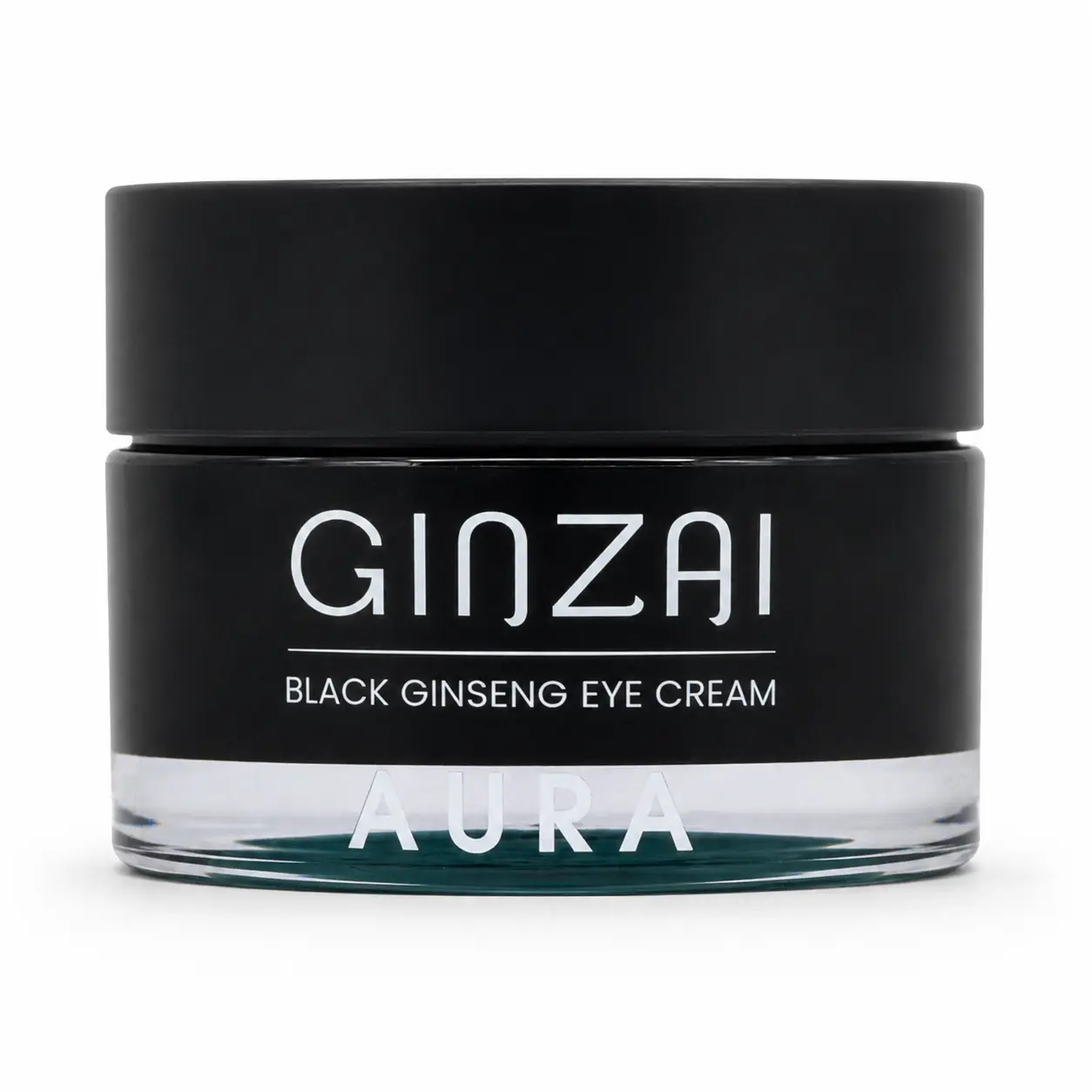AURA - Straffende Augencreme mit koreanischem Premium Waldginseng - 30 ml
