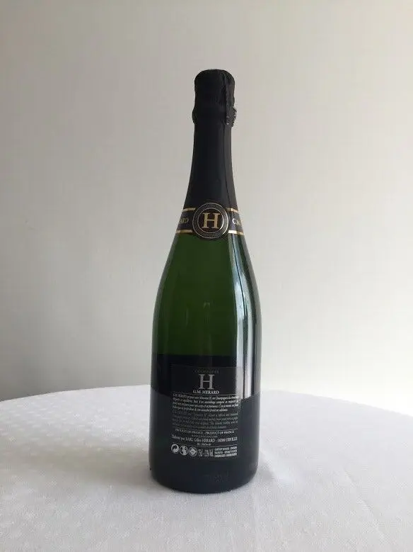 Champagne Monsieur H Brut