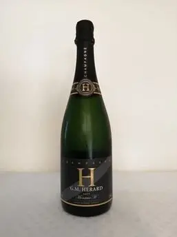 Champagne Monsieur H Brut