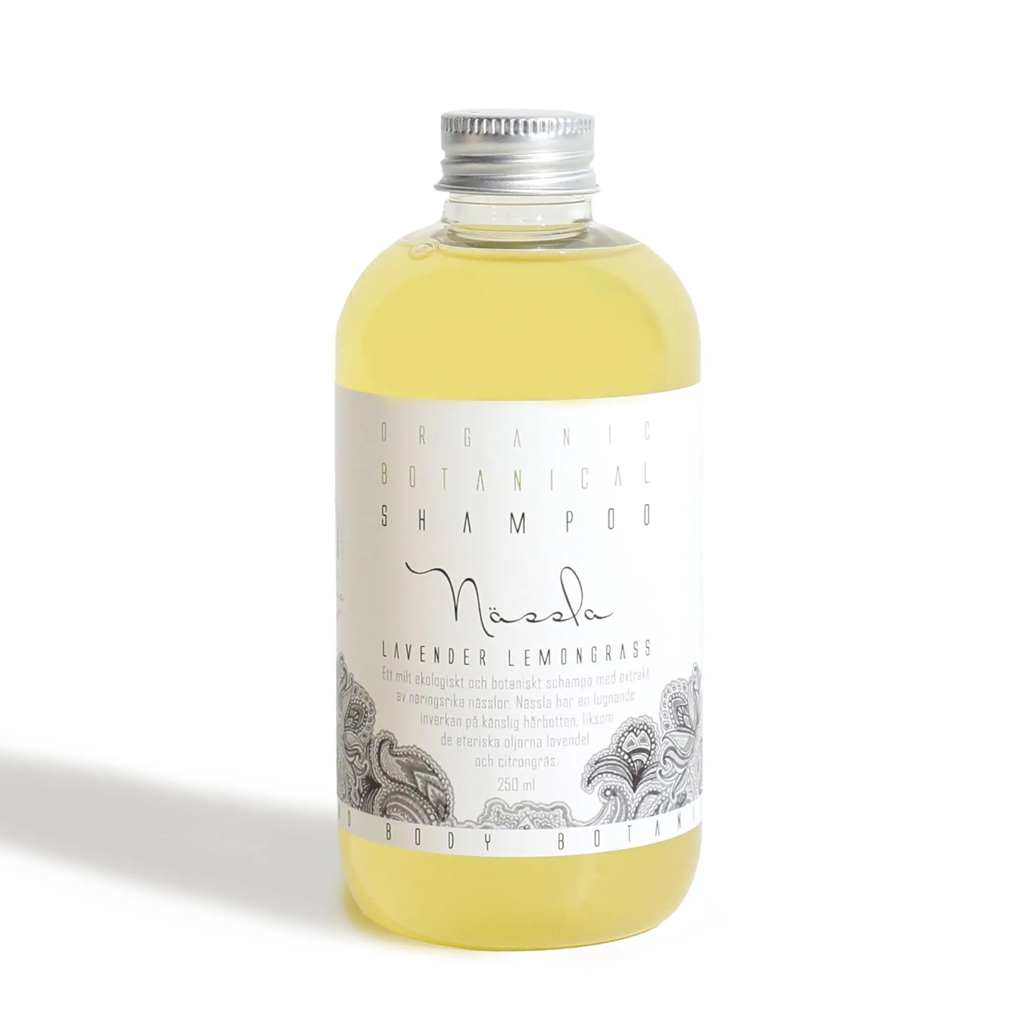 Organic Nettle Shampoo