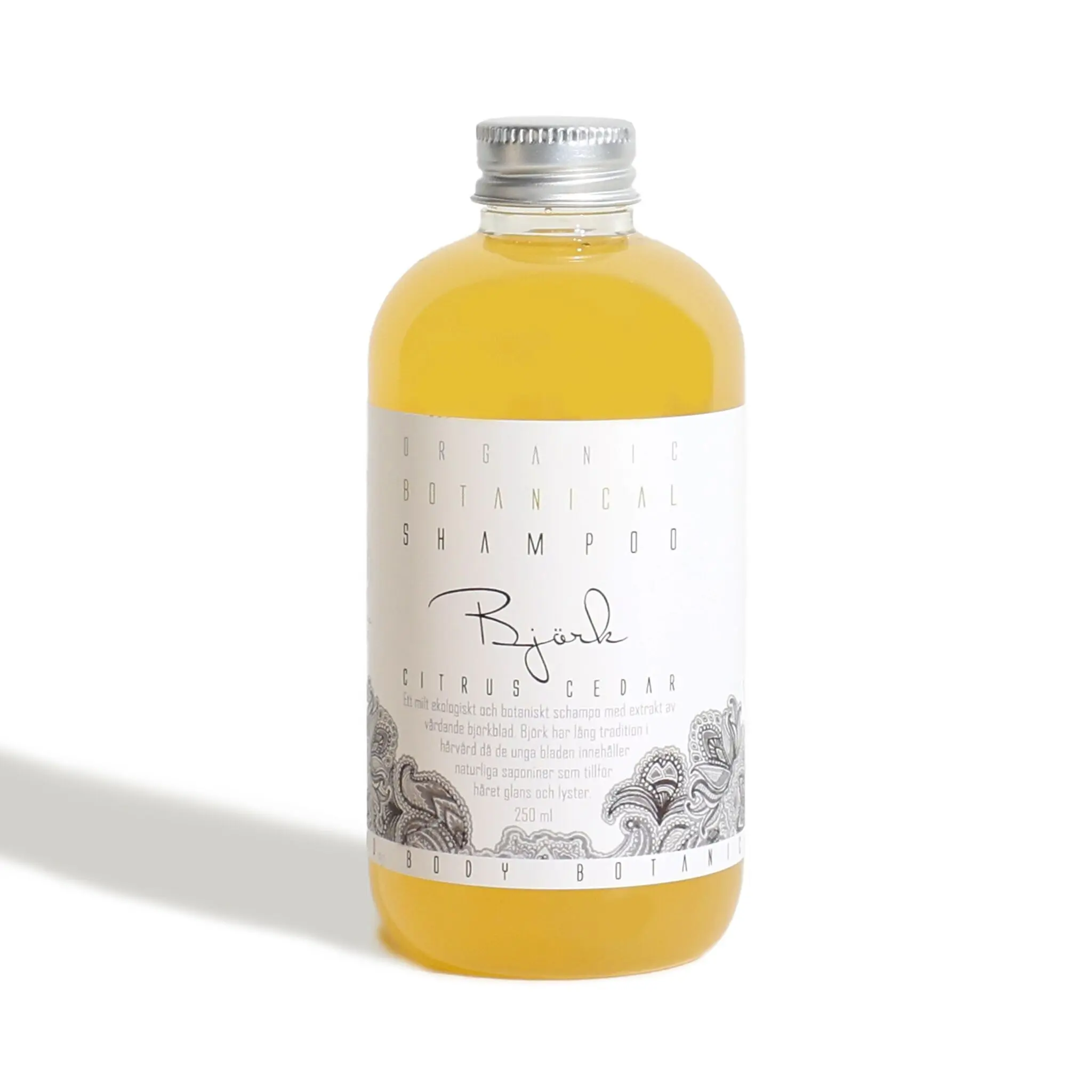 Organic Birch Shampoo